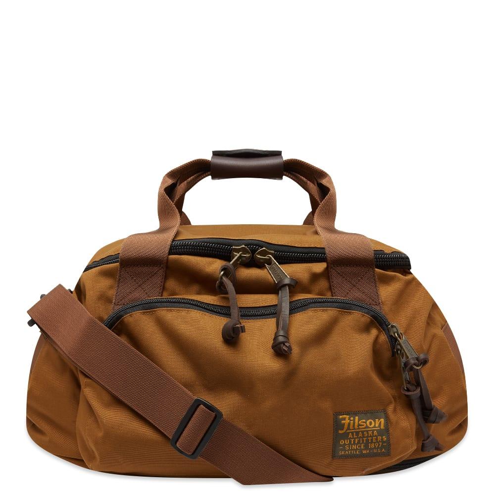 Filson Duffle Pack Bag in Brown for Men Lyst UK