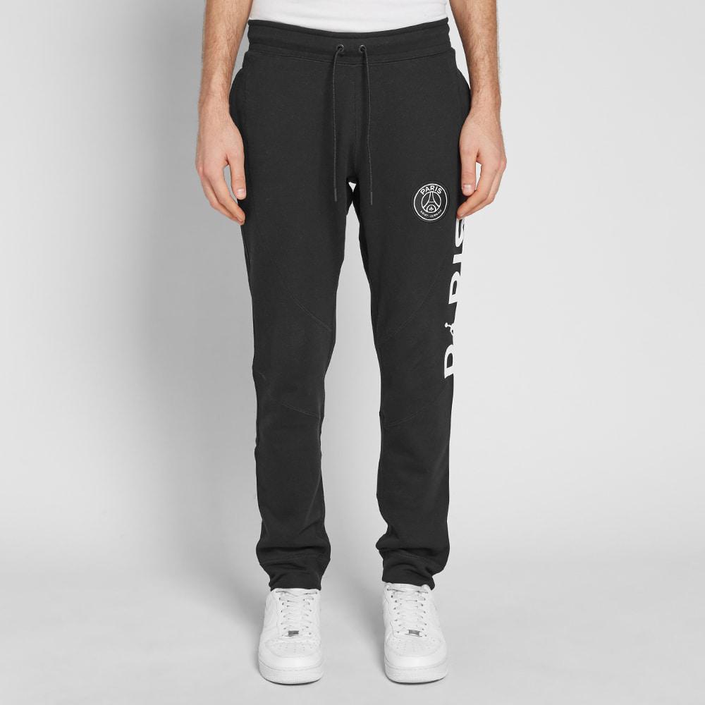jordan x paris saint germain wings track pants