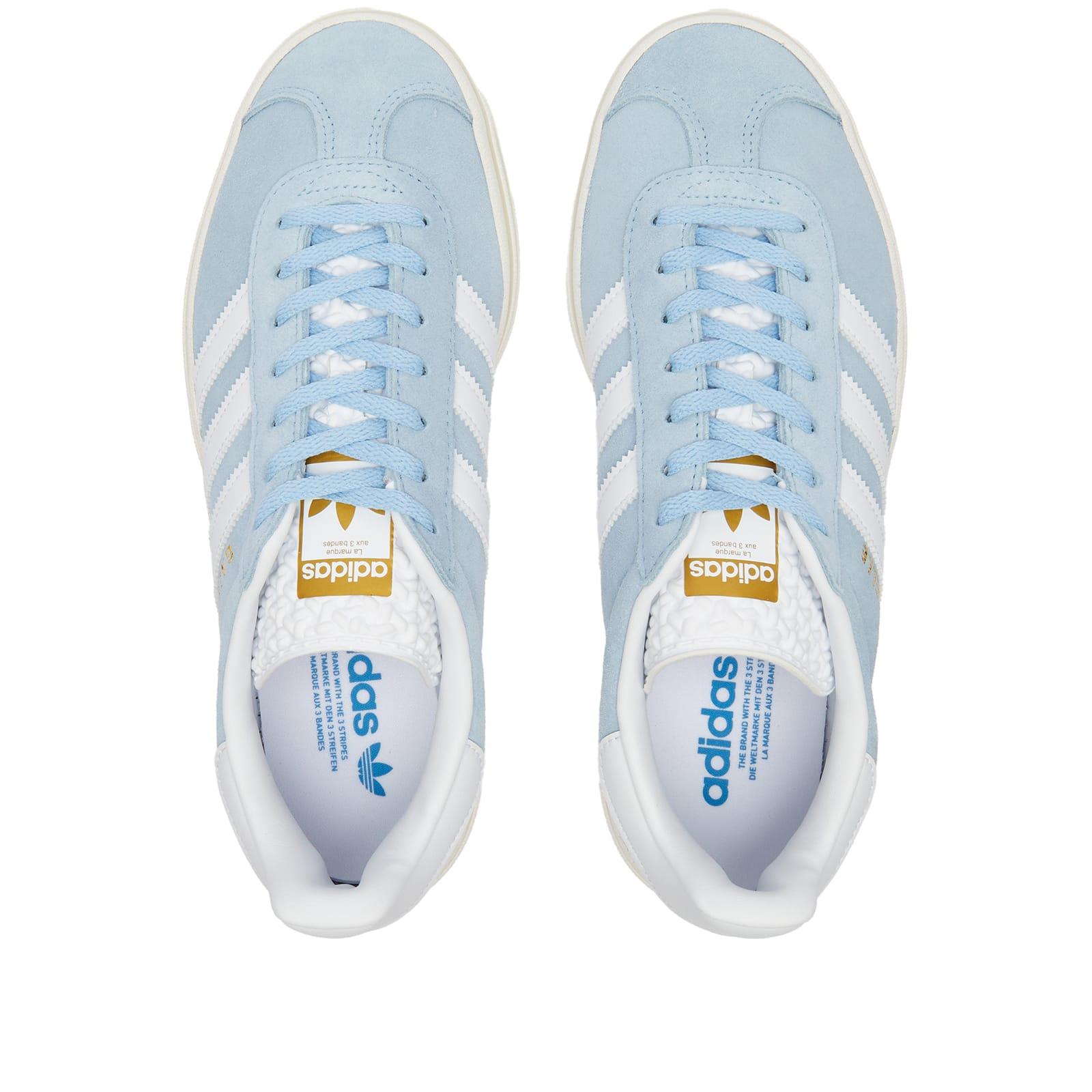adidas Gazelle Bold W Sneakers in Blue | Lyst