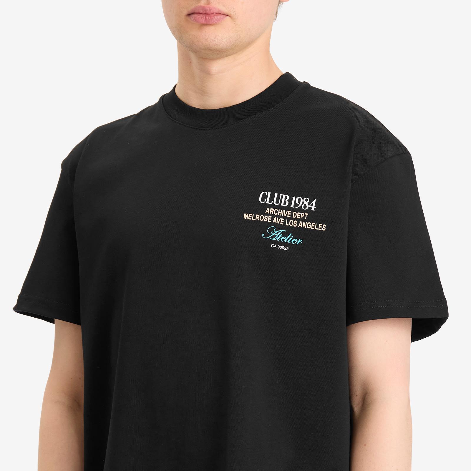 韓国ブランド通販サイト 1984 Club Men's T-shirts Lyst | $58 from ウェア