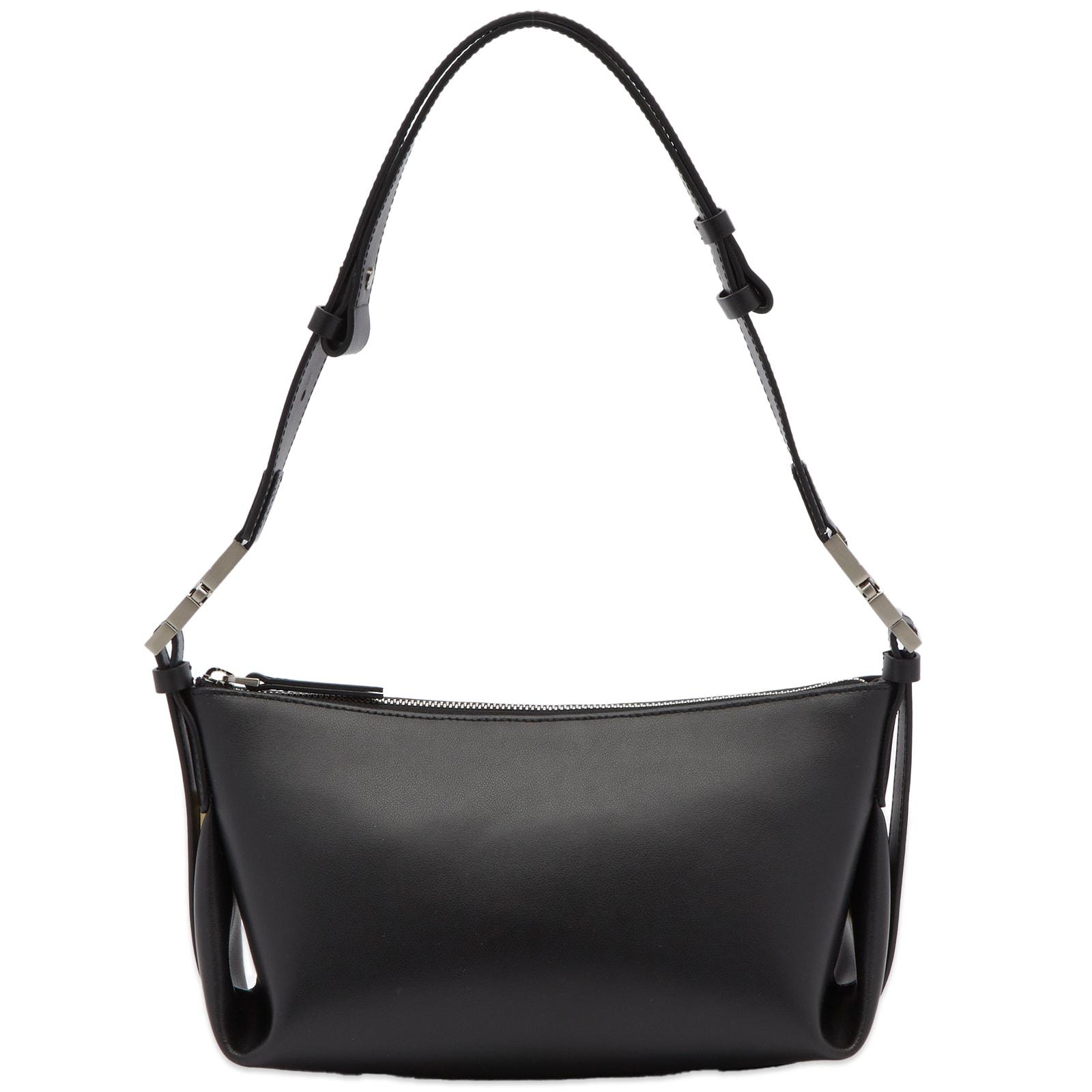 OSOI Bean Twee Bag in Black | Lyst
