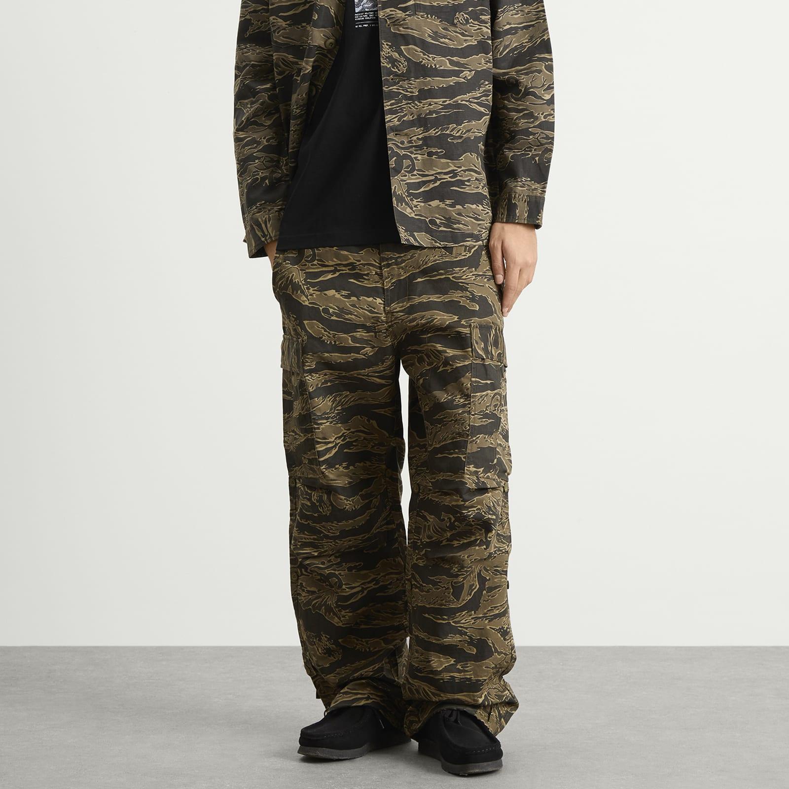 Maharishi Camo Pants for Men | Lyst