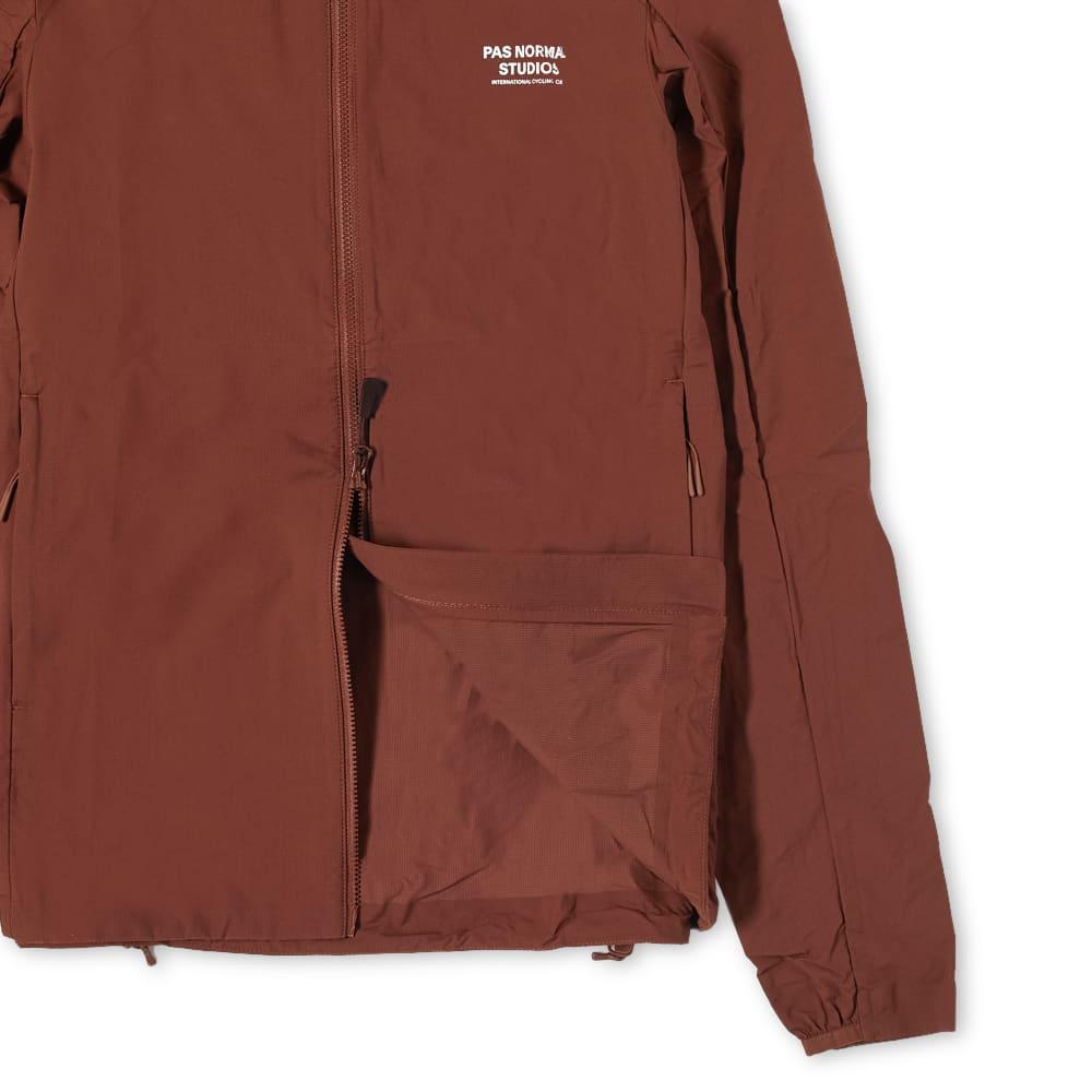 Pas Normal Studios Escapism Stow Away Jacket in Brown for Men | Lyst