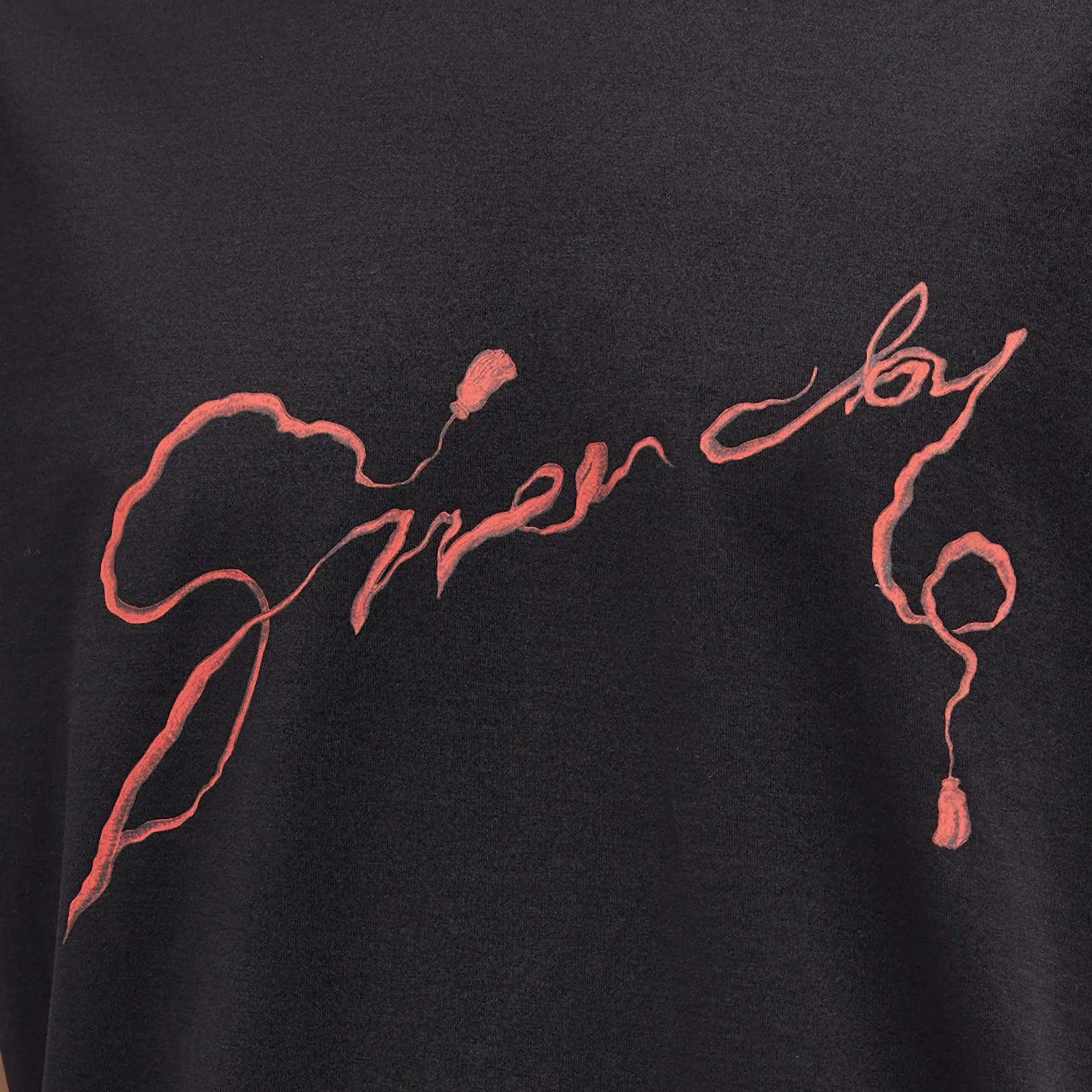 Givenchy ジバンシィ / Snake CNY Back Logo Regular Fit Tee bg_4912911_100189_m