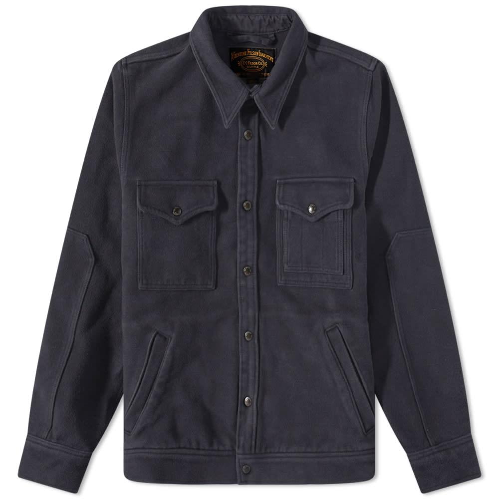 Filson Beartooth Camp Jacket in Blue for Men Lyst