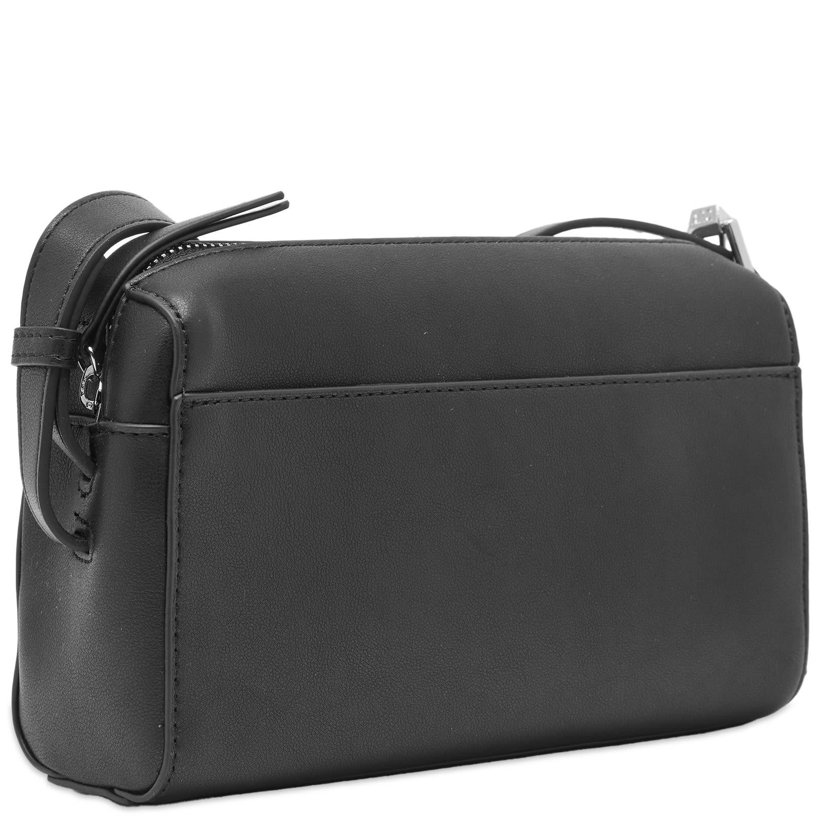 A.P.C. Nino Camera Bag in Black for Men | Lyst
