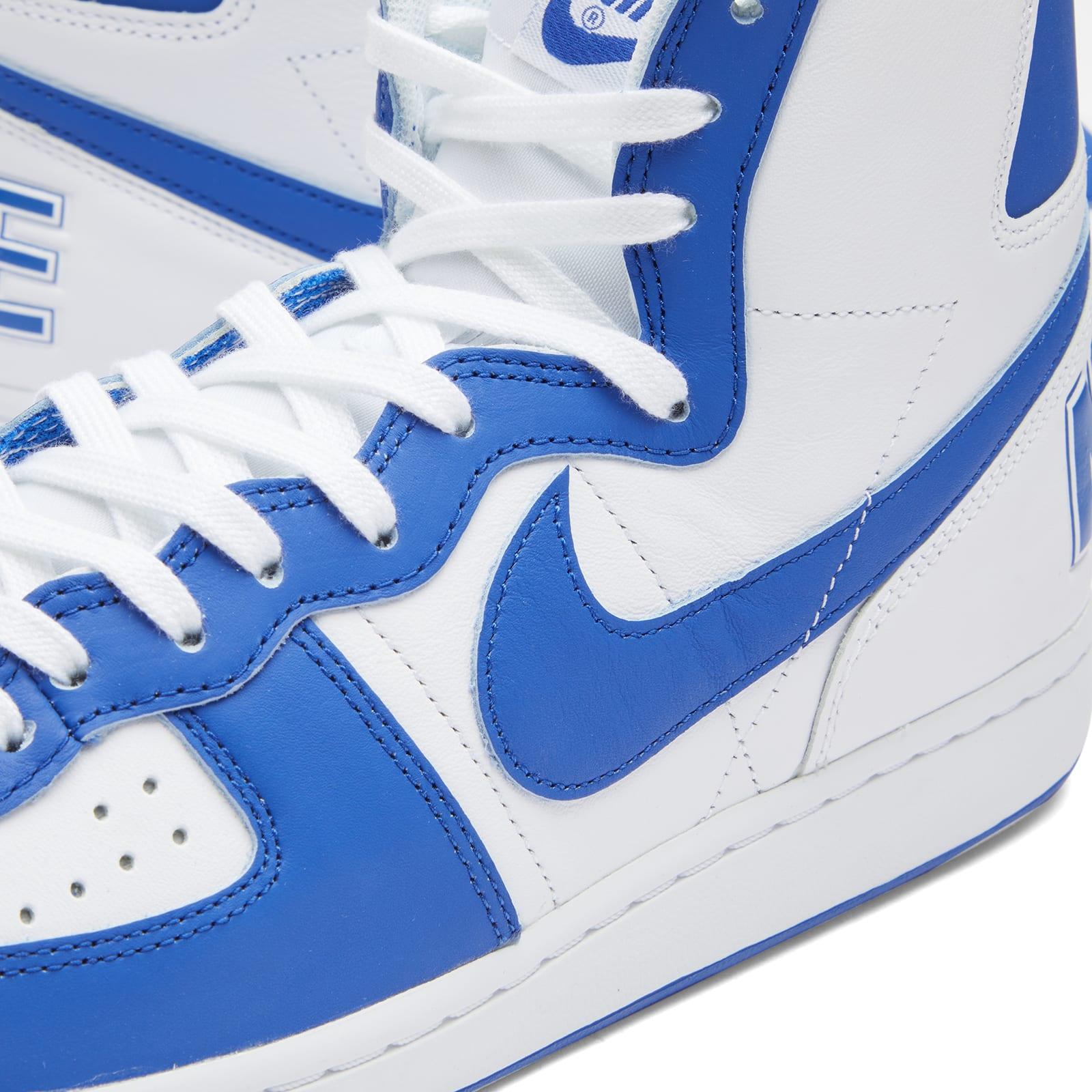 Nike Terminator High Sneakers in Blue for Men | Lyst