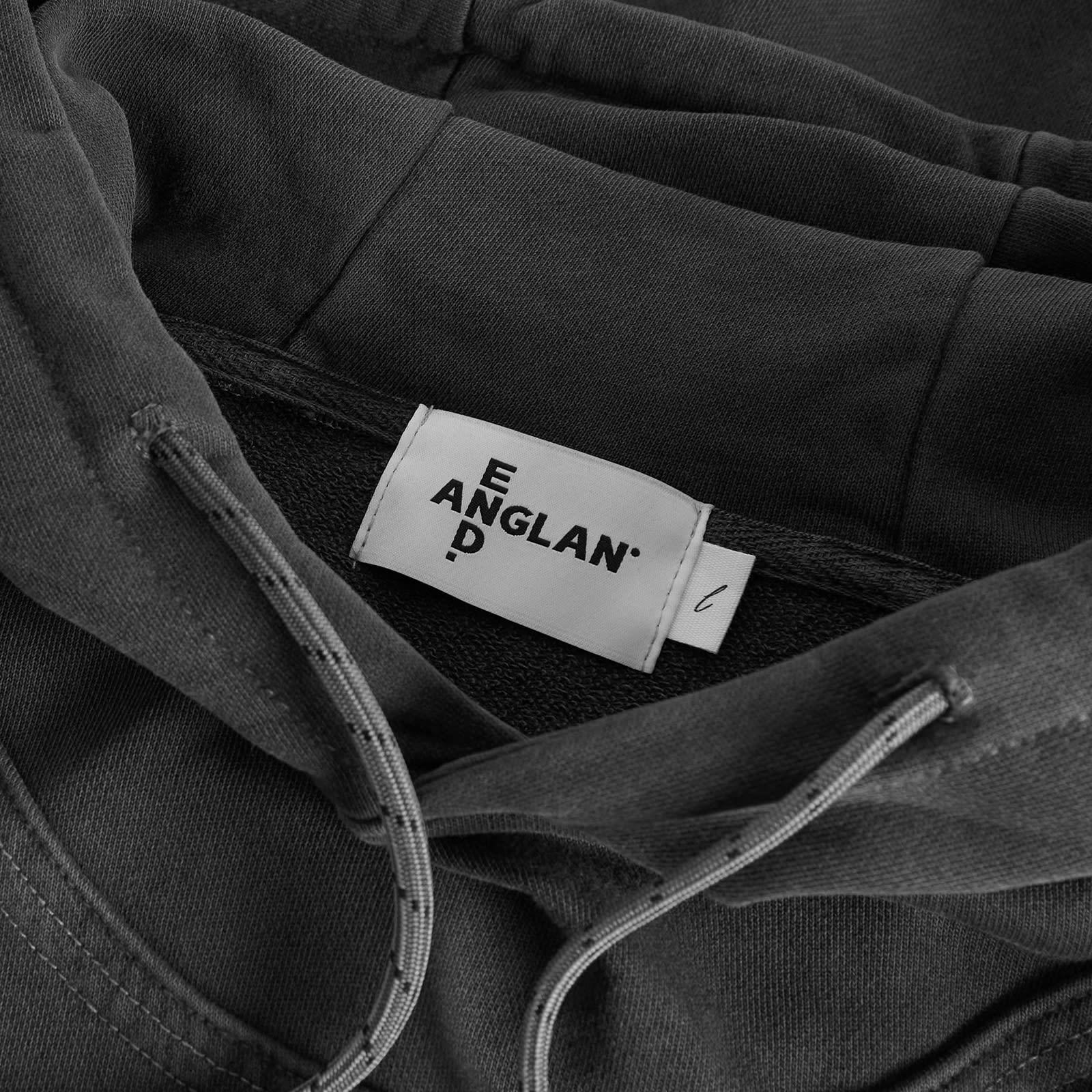 【ANGLAN x END.】Parachute Pullover Hoodie ANGLAN End. X Parachute Pullover Hoodie in Gray | Lyst