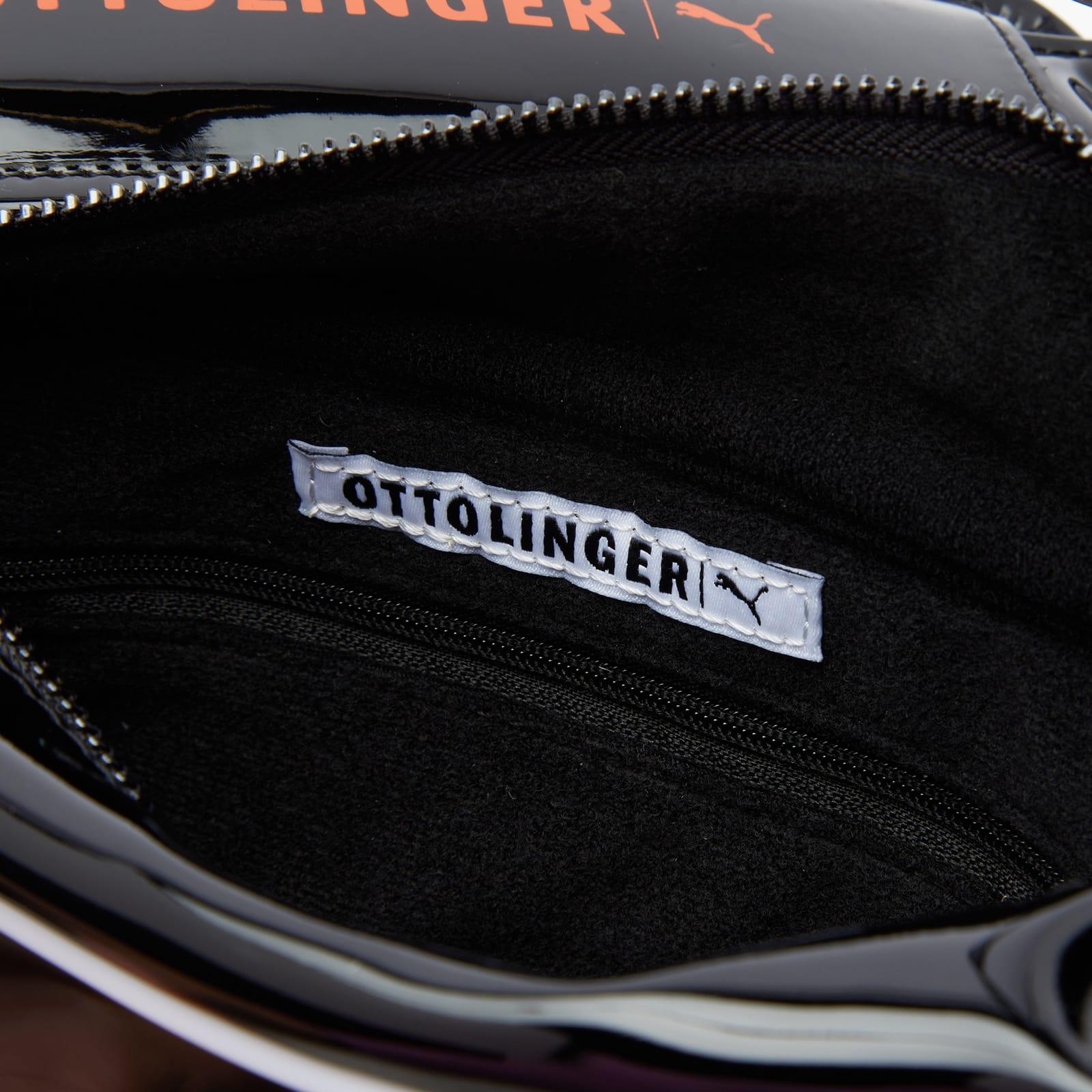 OTTOLINGER X Puma Shoulder Bag in Black | Lyst OTTOLINGER X Puma Shoulder Bag in Black | Lyst