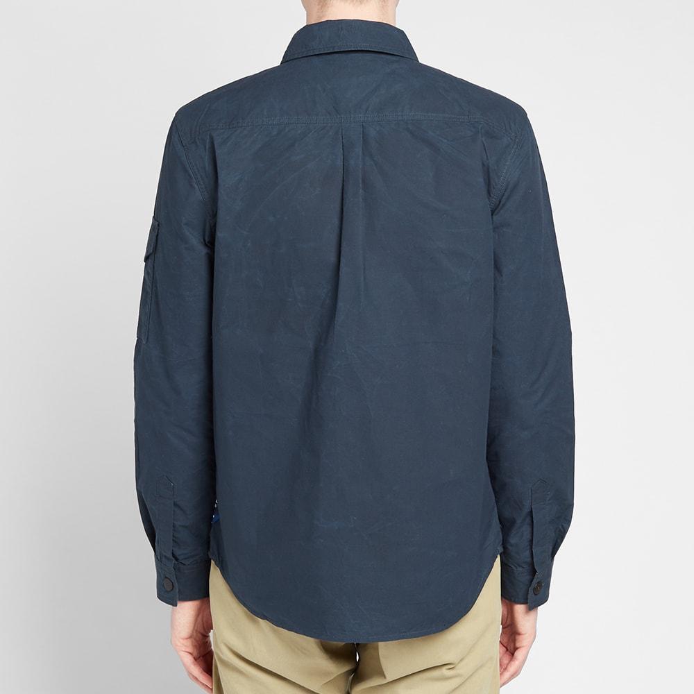 barbour beacon dalby overshirt