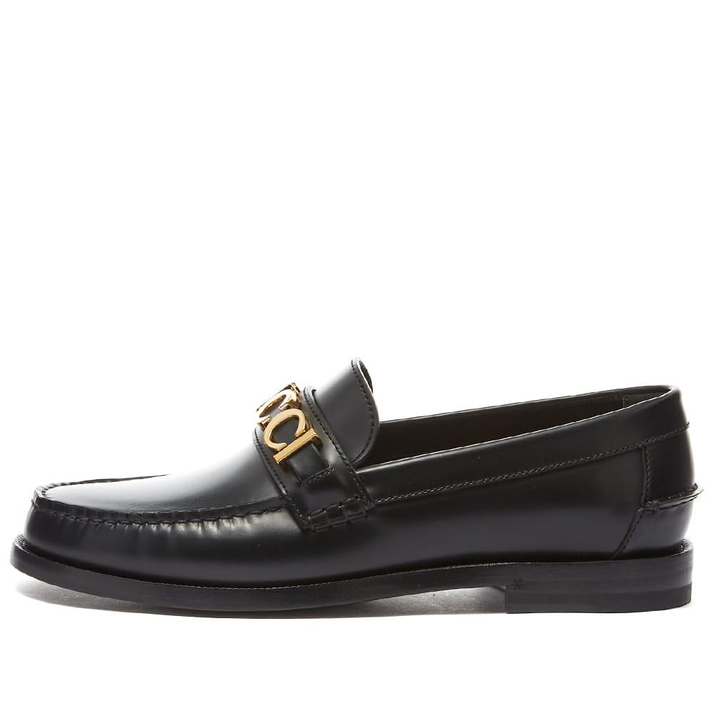 gucci cara loafers
