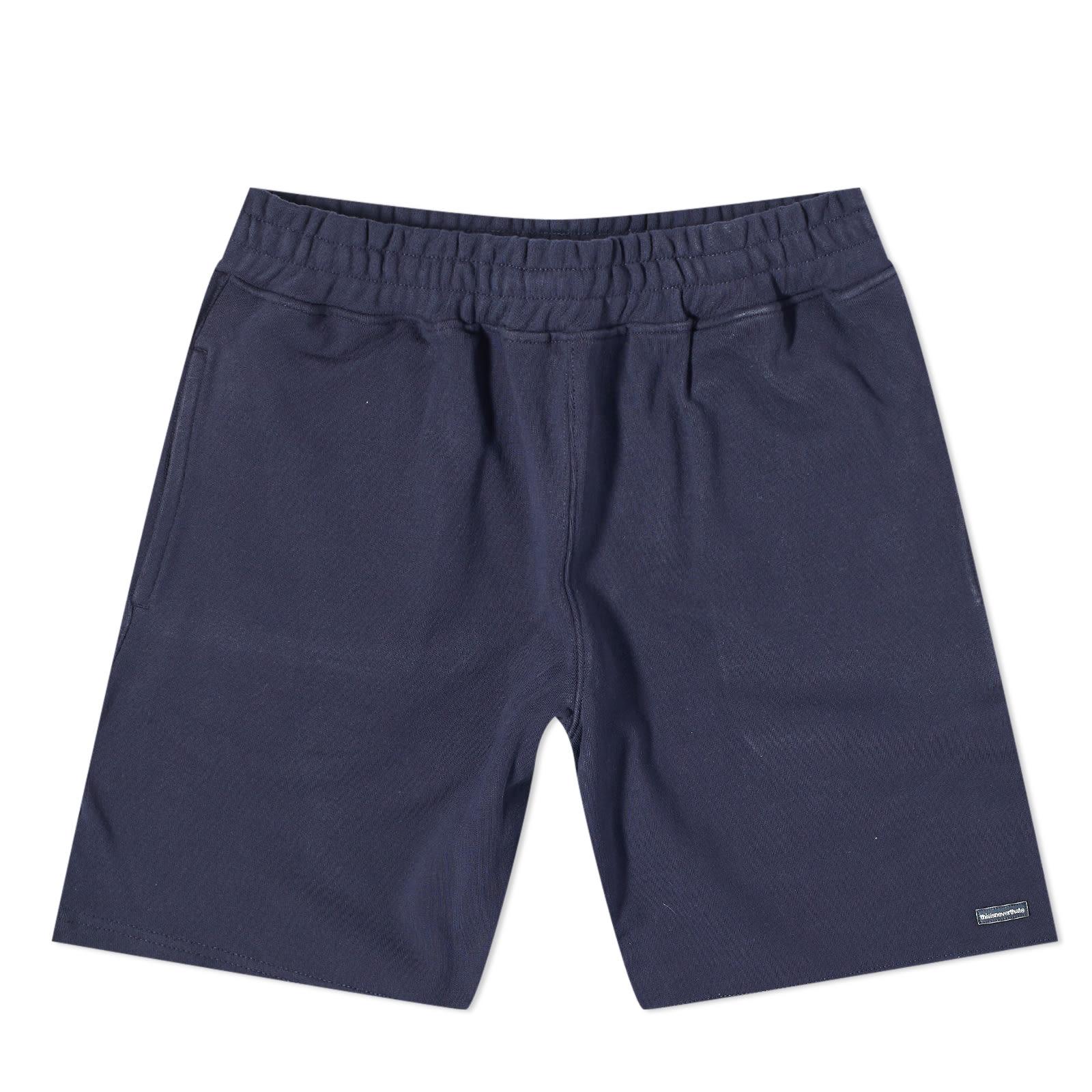 thisisneverthat T.n.t. Classic Hdp Sweatshort in Blue for Men | Lyst