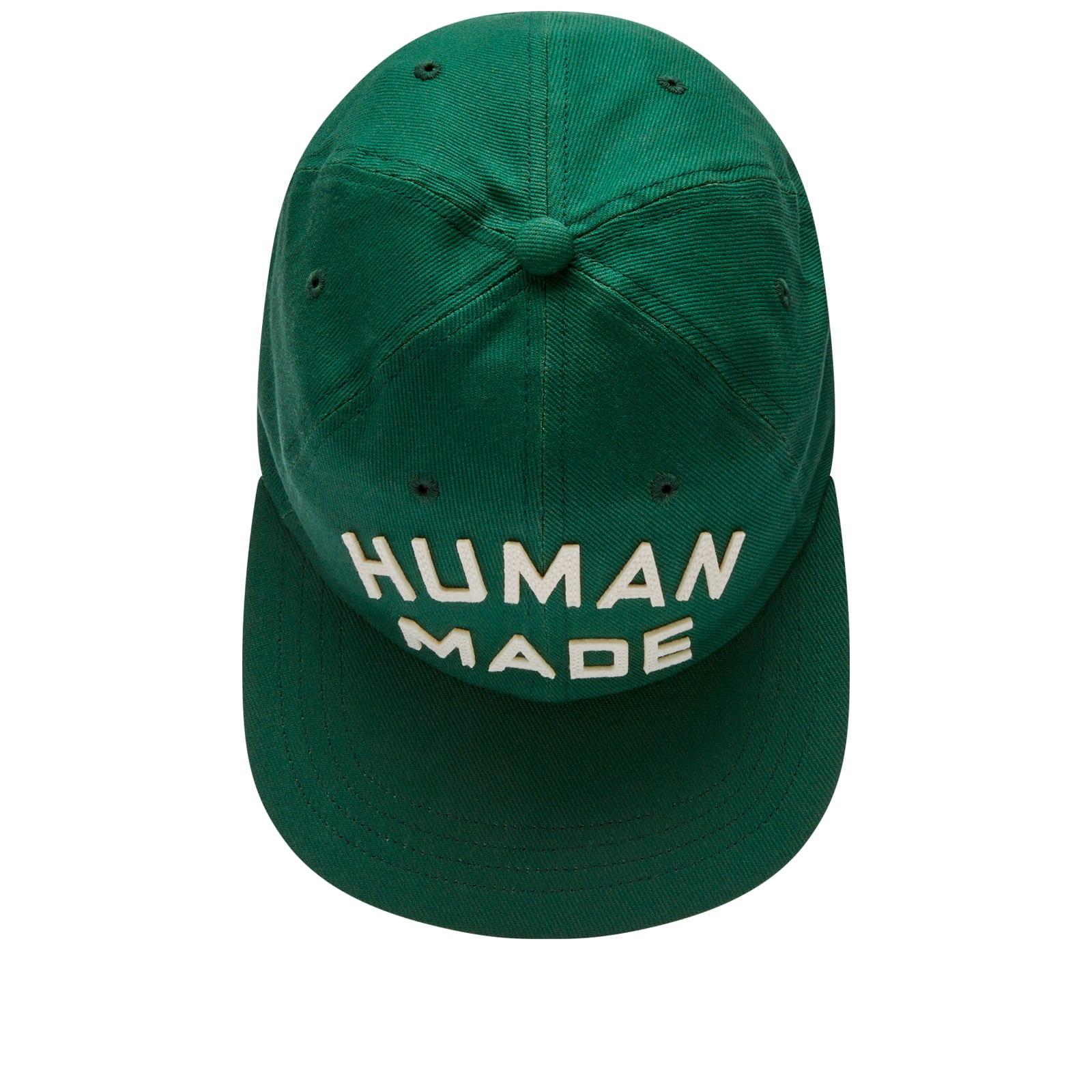 Human Made 6Panel Twill #7 Cap Navy