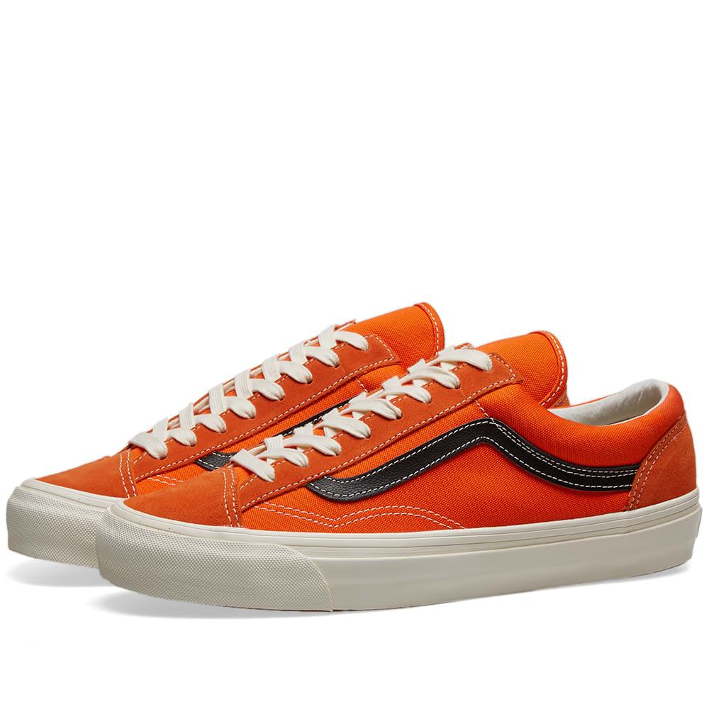 Vans Suede Vault Og Style 36 Lx in Orange for Men Lyst