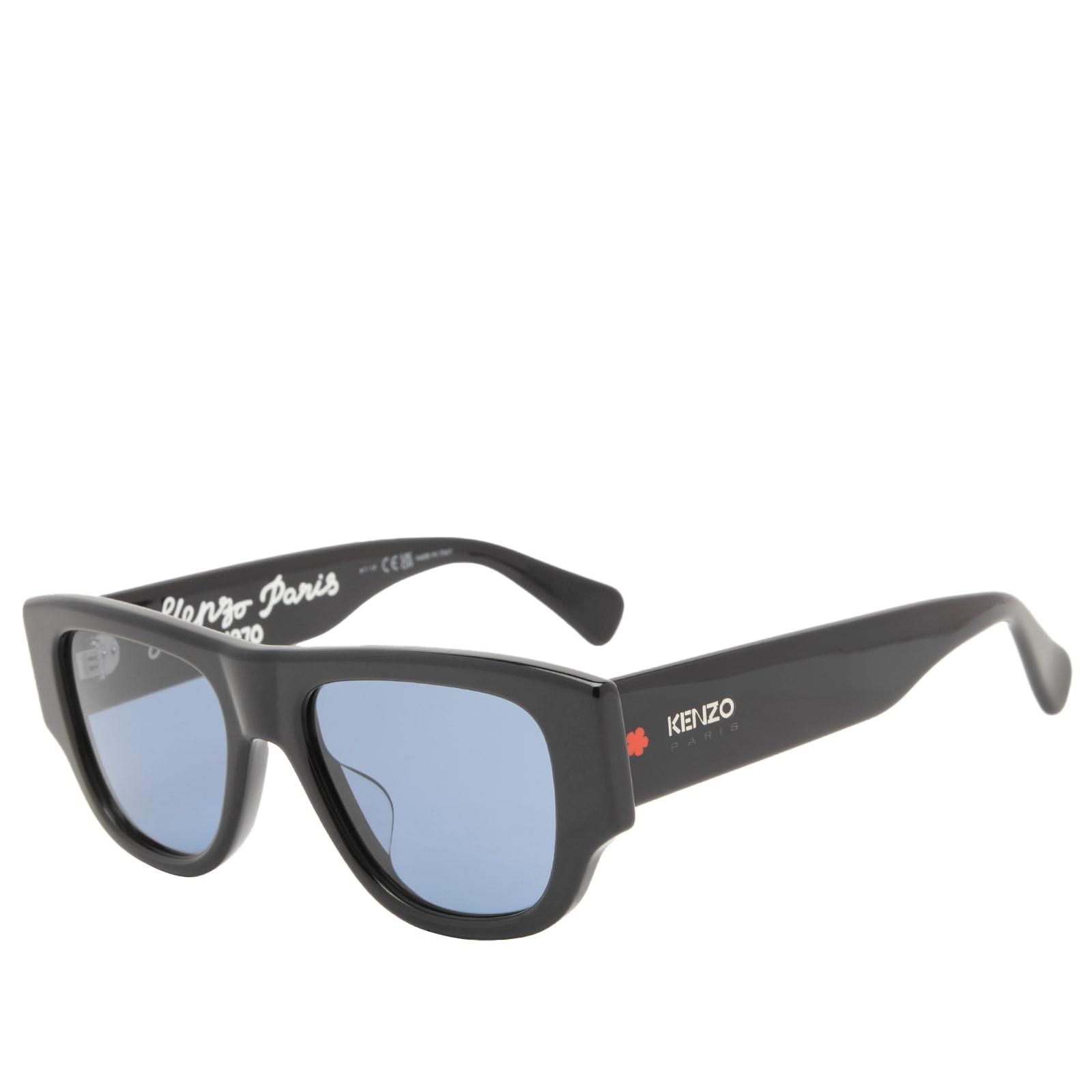 KENZO Kenzo Kz40185U Sunglasses in Blue for Men | Lyst