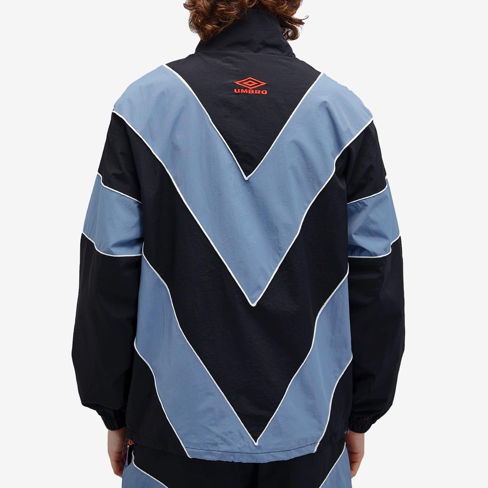 Butter Goods X Umbro Diamond Tracksuit Jacket in Blue for Men | Lyst