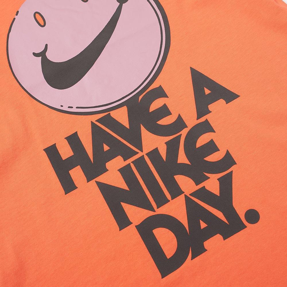 Nike Cotton Sportswear Have A Nice Day 