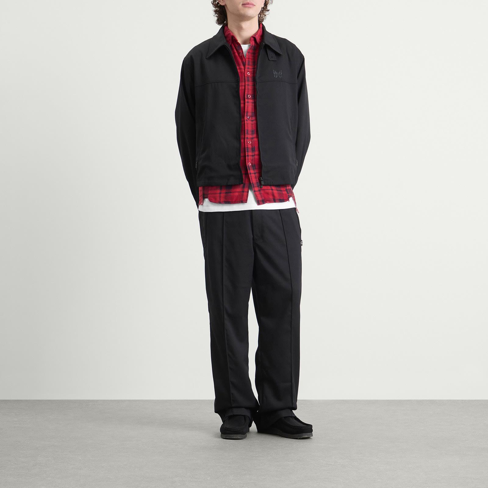 Needles Cavalry Twill Sport Jacket in Black for Men | Lyst Canada