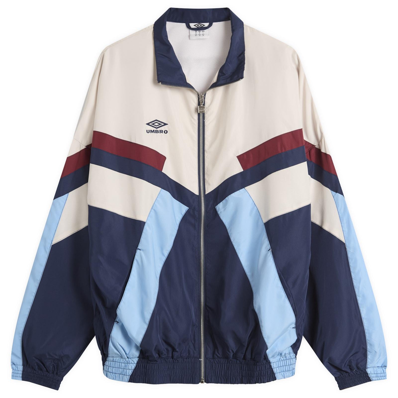 Umbro Relaxed Track Jacket in Blue for Men | Lyst Canada