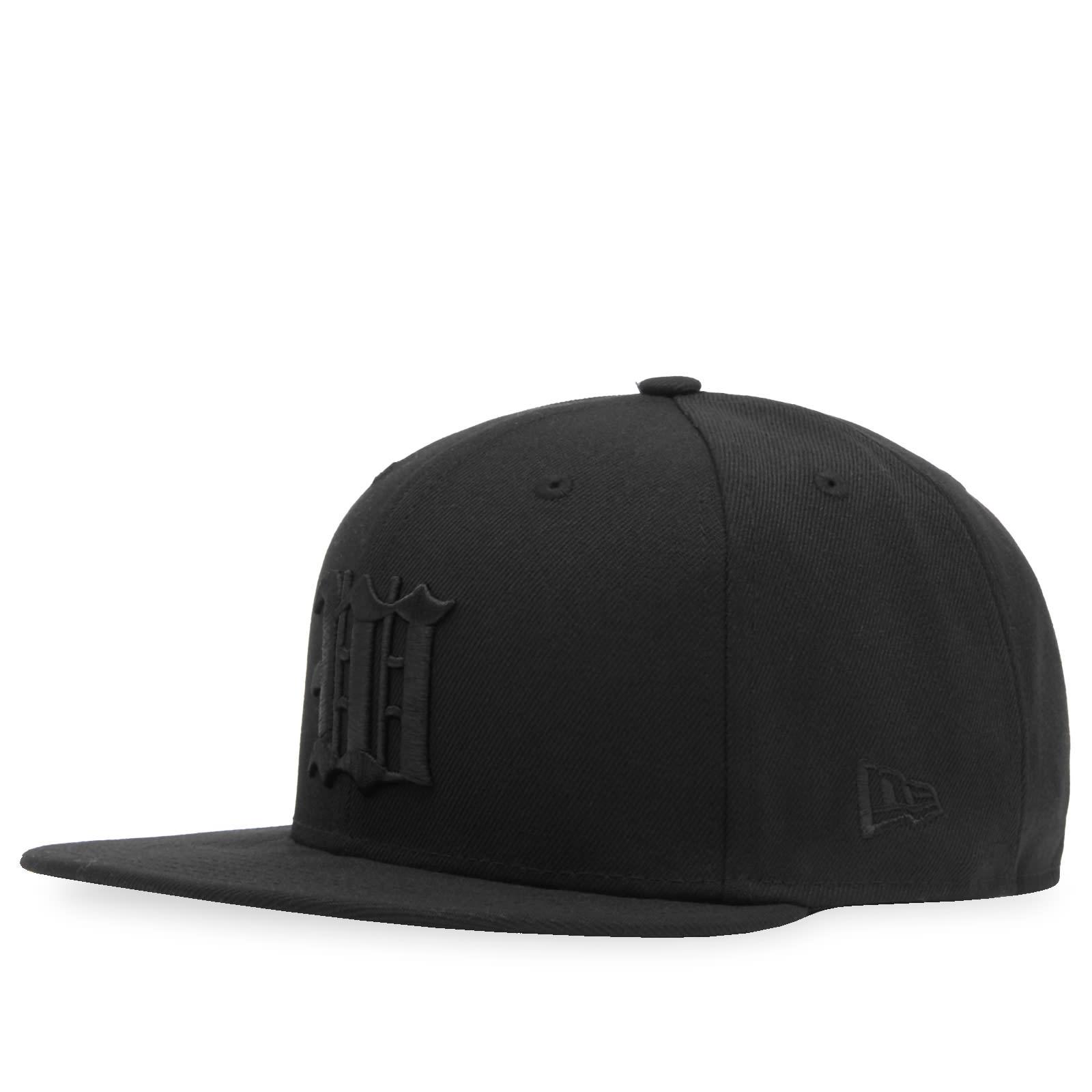 Wacko Maria X New Era 9Forty Cap in Black for Men | Lyst