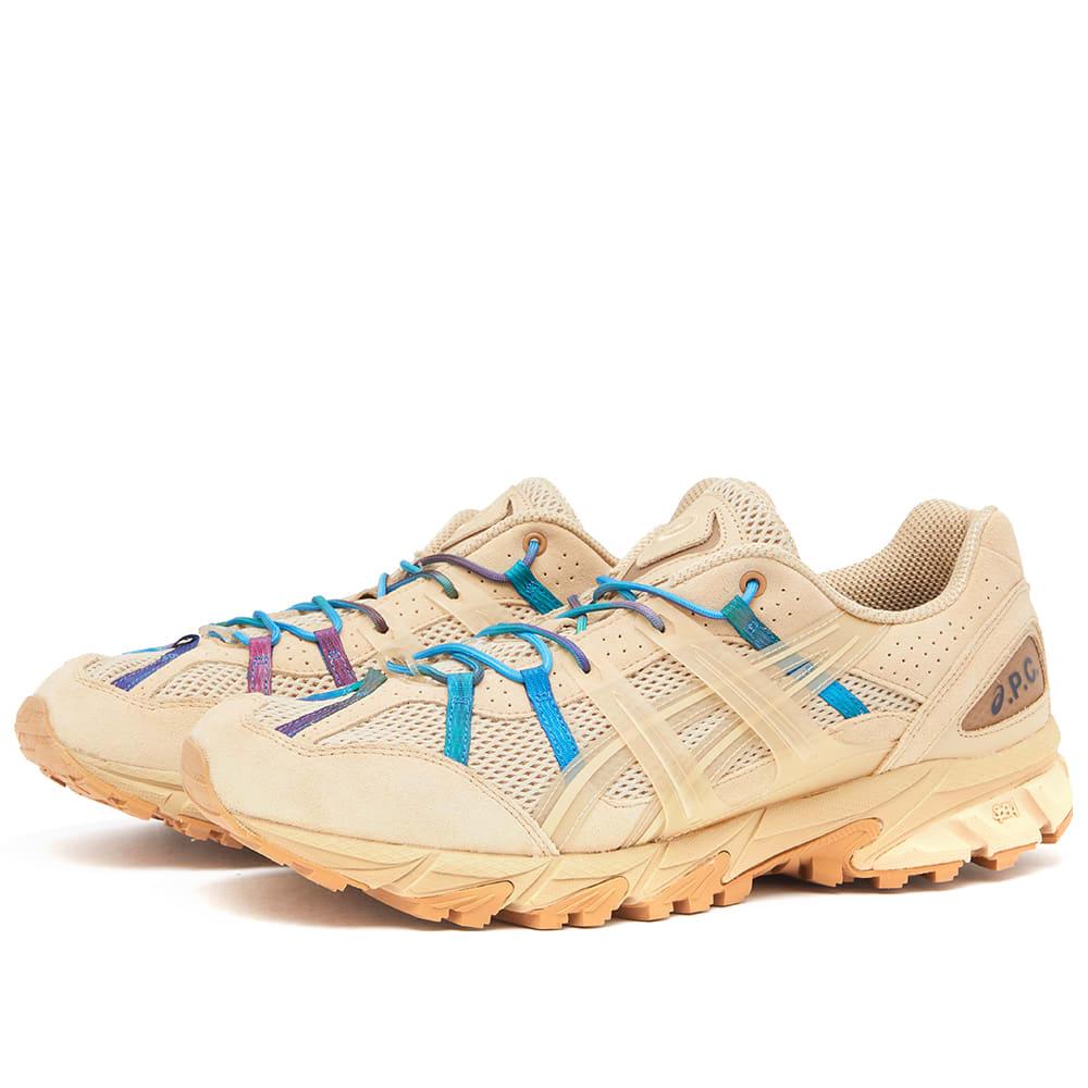 Asics X A.p.c. Gel Sonoma 15-50 Sneakers in Blue for Men | Lyst