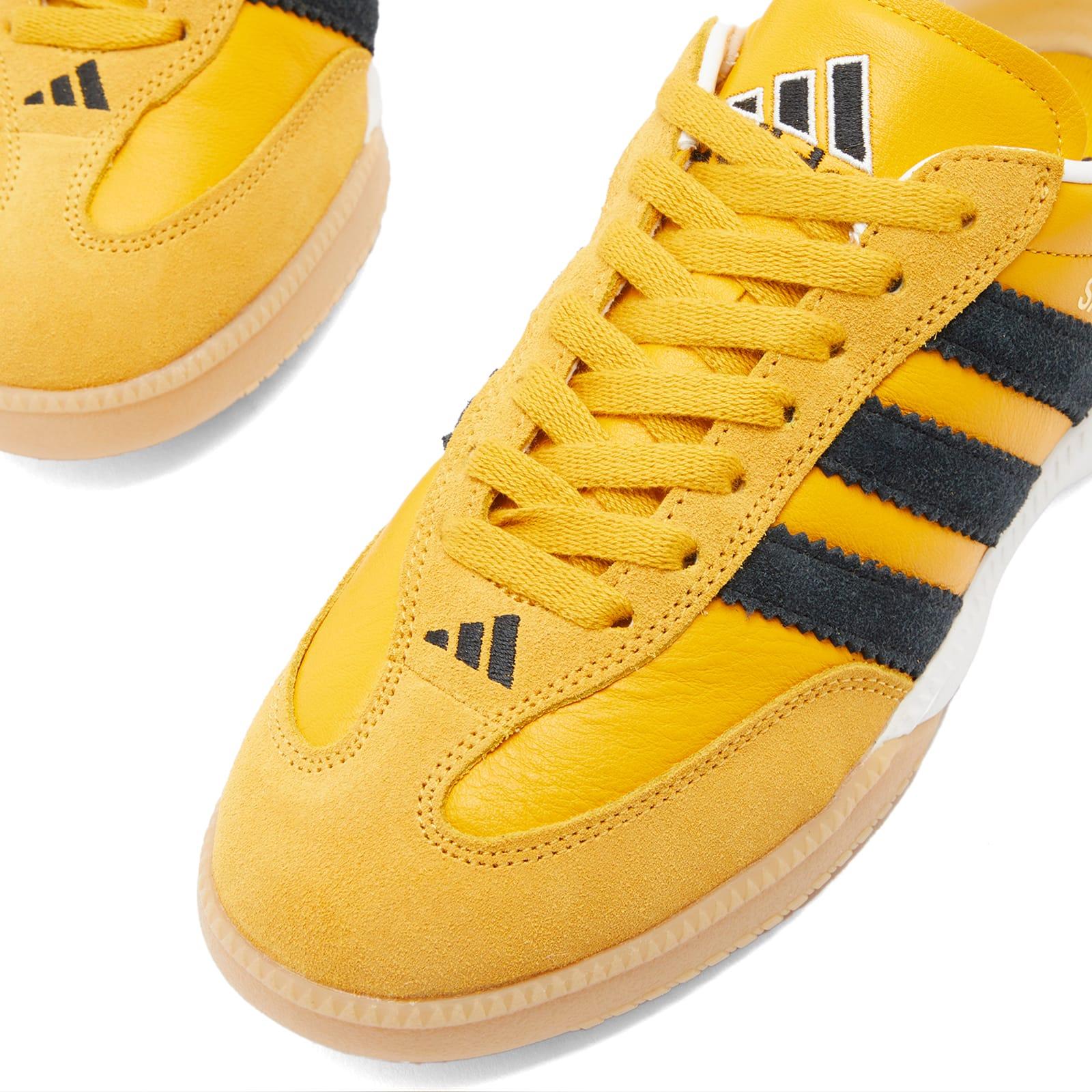 adidas Samba Mn in Yellow | Lyst