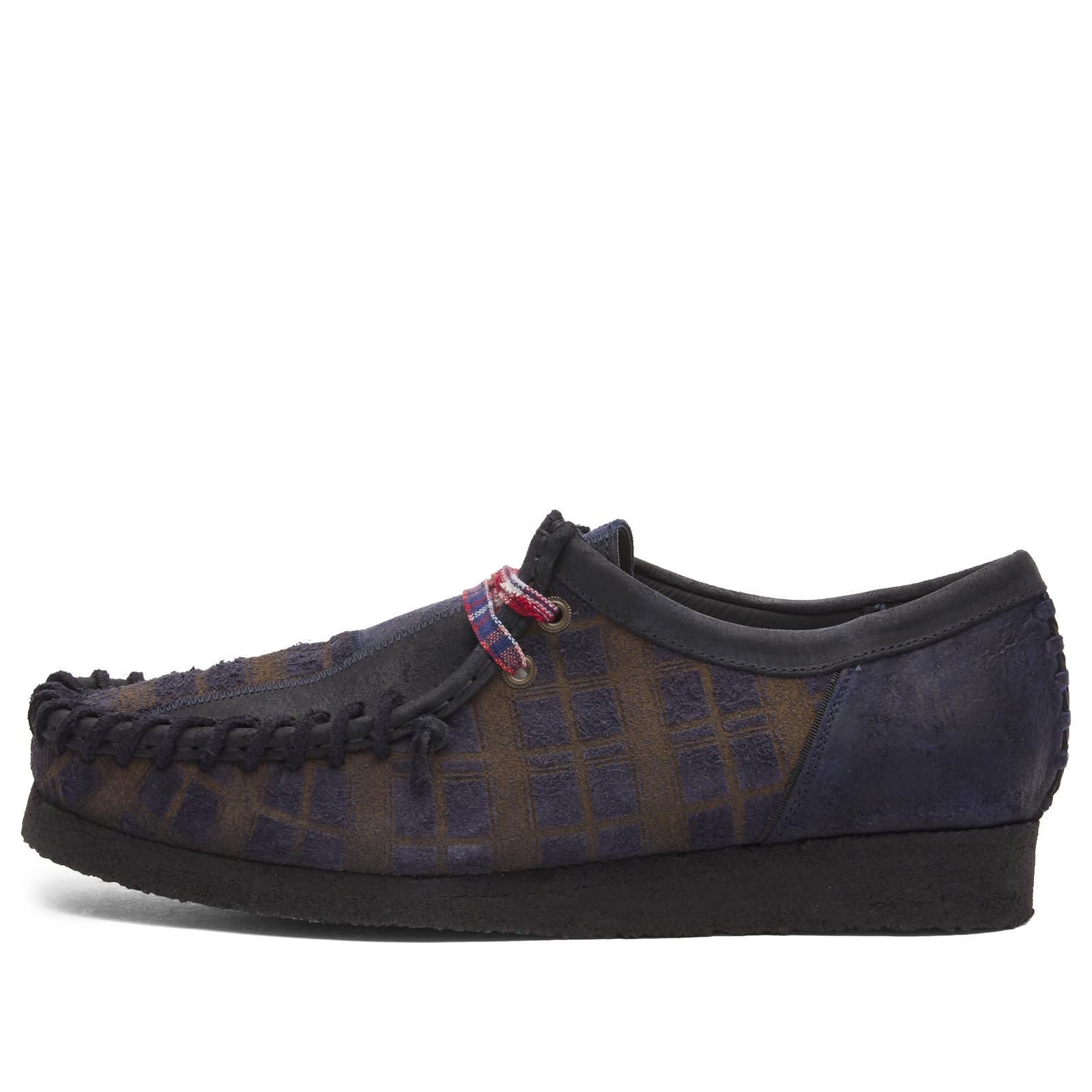 Clarks X Nicholas Daley Wallabee in Black for Men | Lyst