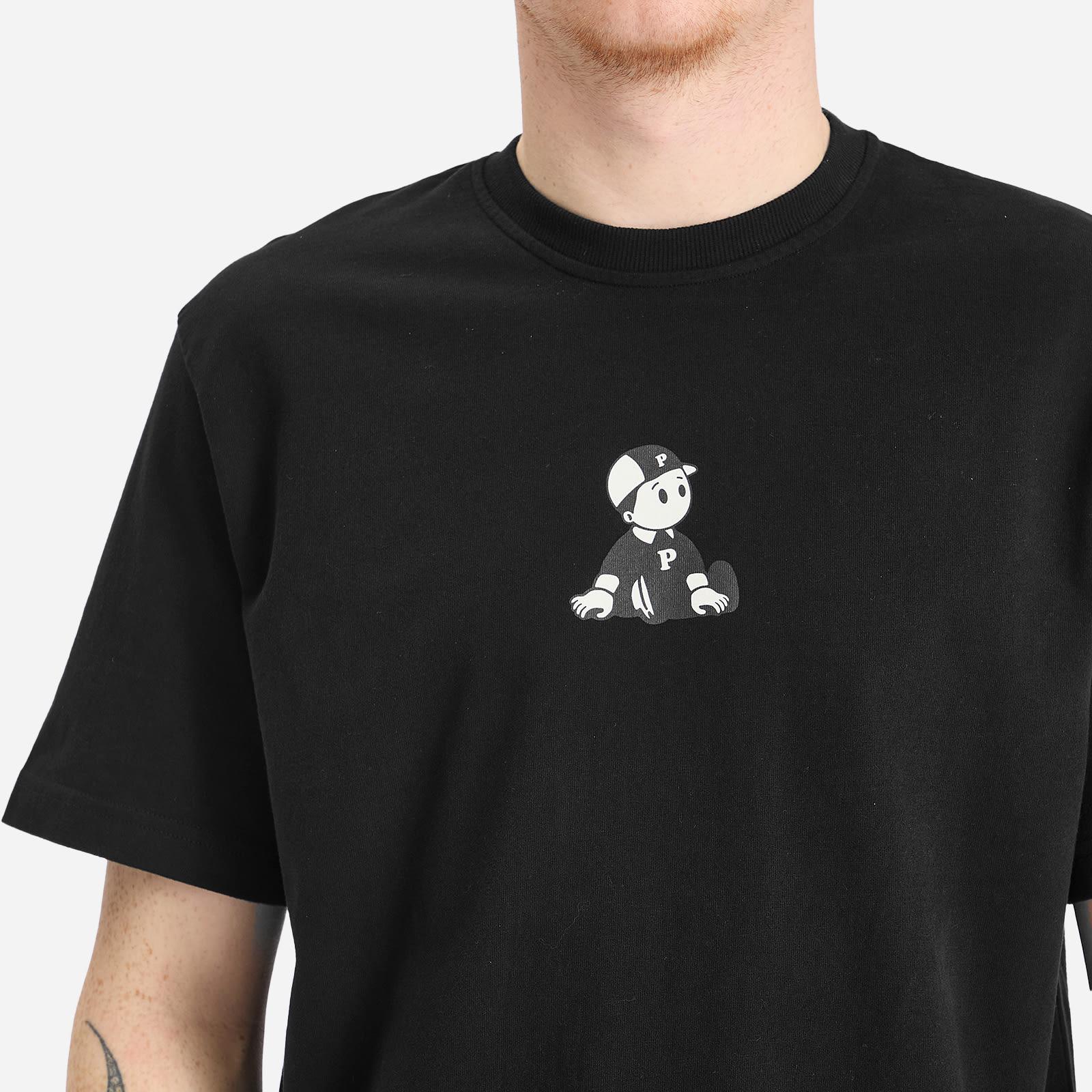 Pawa Speed Sports Boy T-Shirt in Black for Men | Lyst