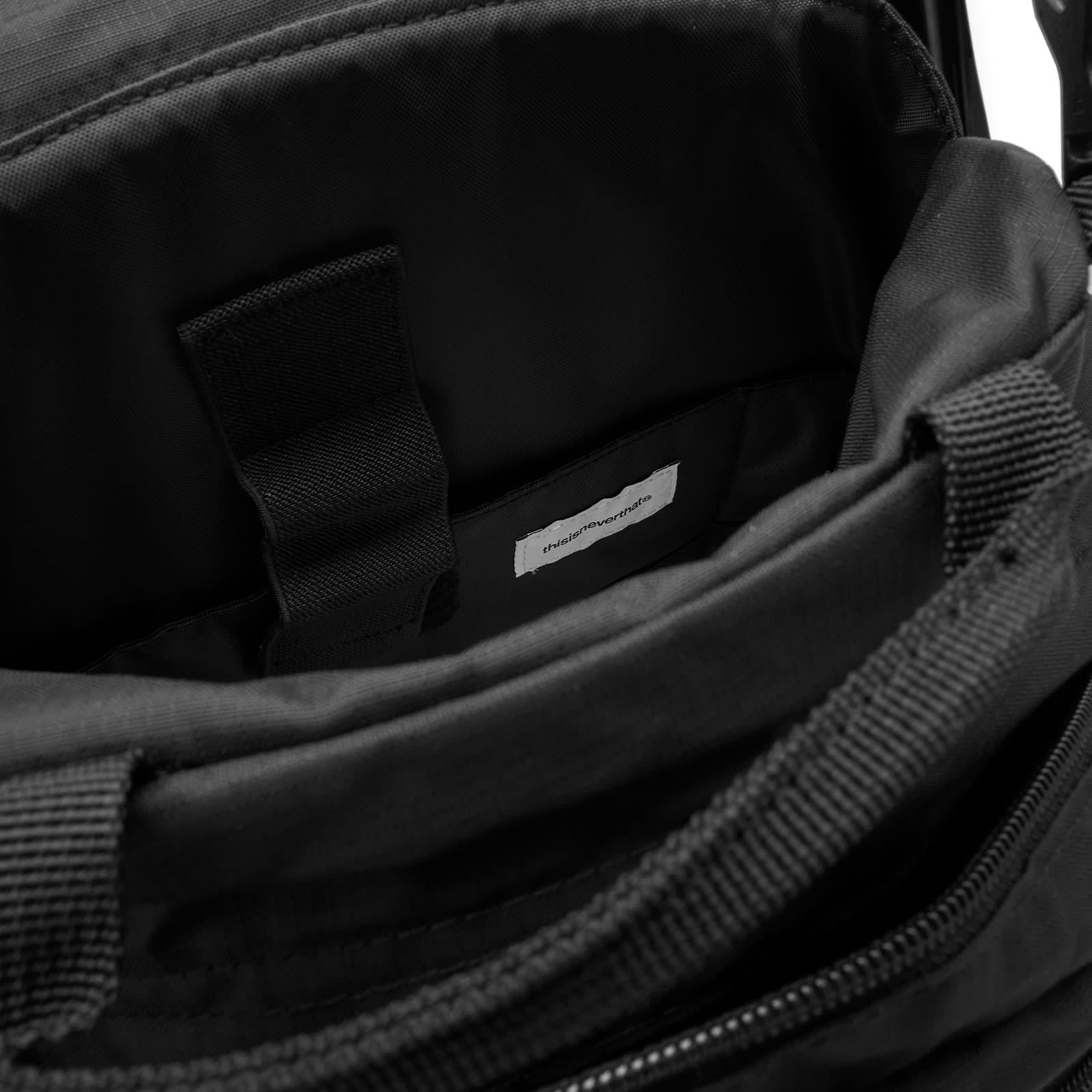 thisisneverthat Sp-Logo Field Backpack 28 in Black for Men | Lyst