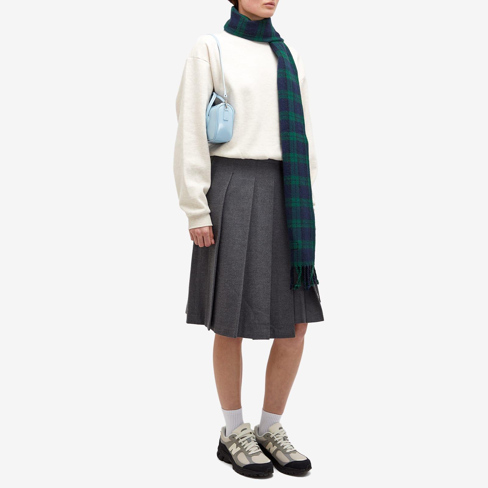 Marge Sherwood Zipper Small Bag in Blue | Lyst Canada