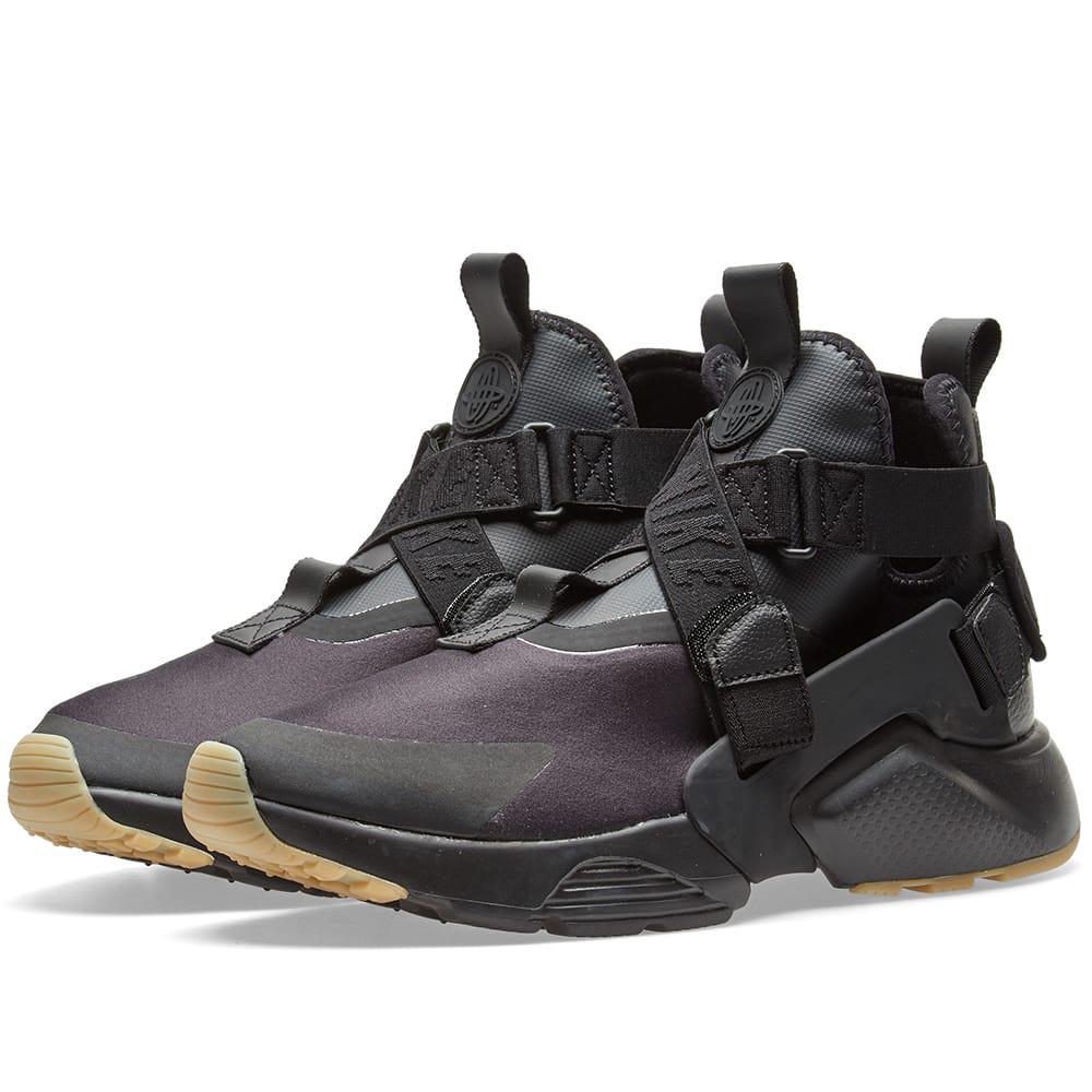 nike air huarache city utility premium n7