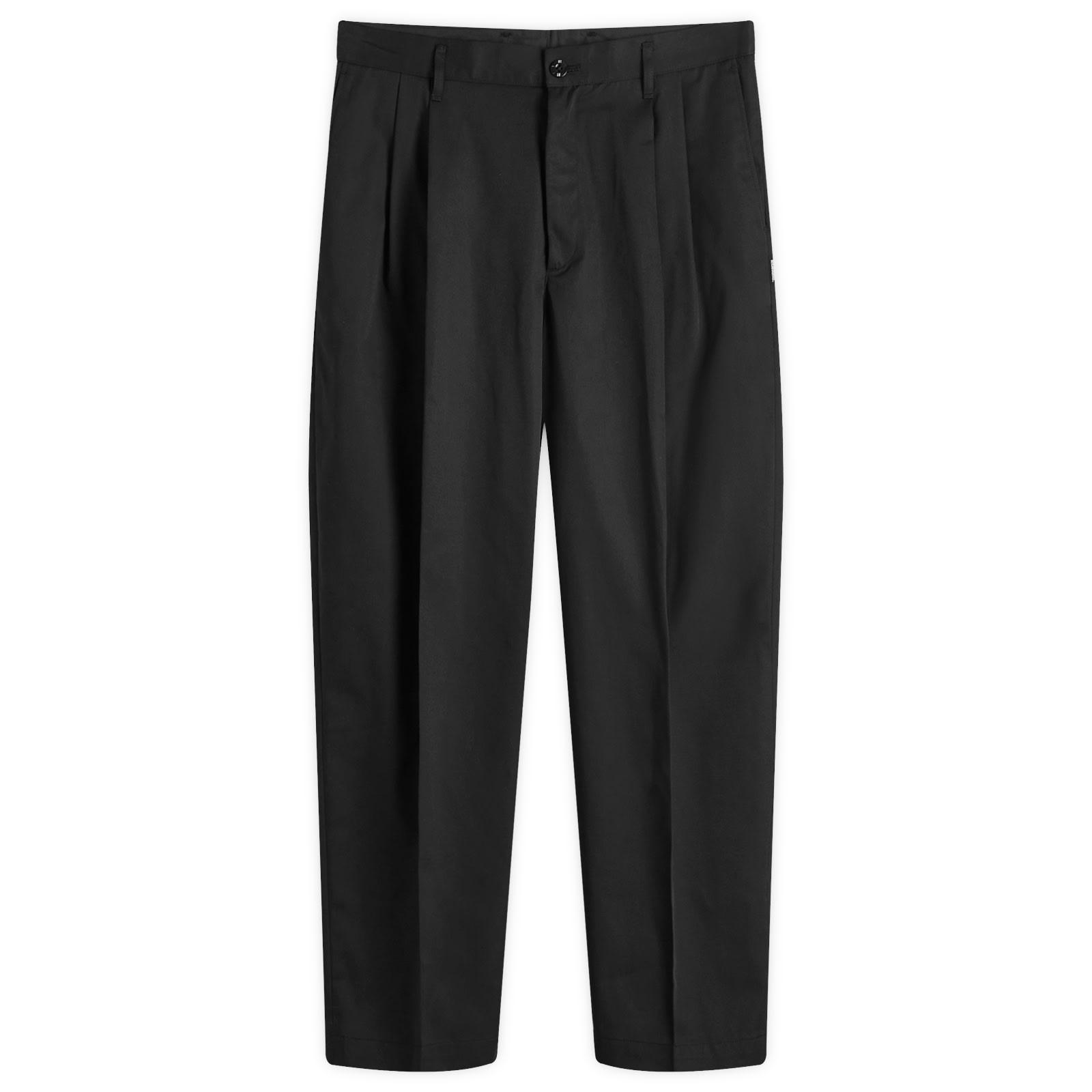 Neighborhood Two Tuck Pants in Gray for Men | Lyst