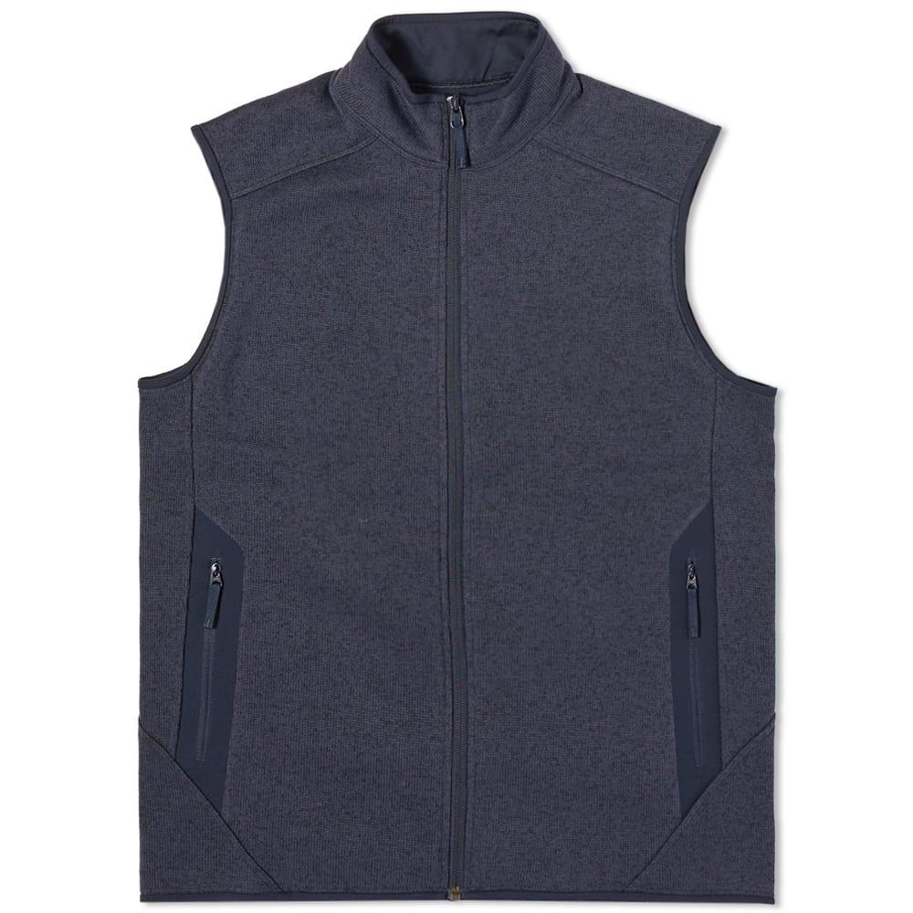 Arc'teryx Covert Vest in Blue for Men | Lyst