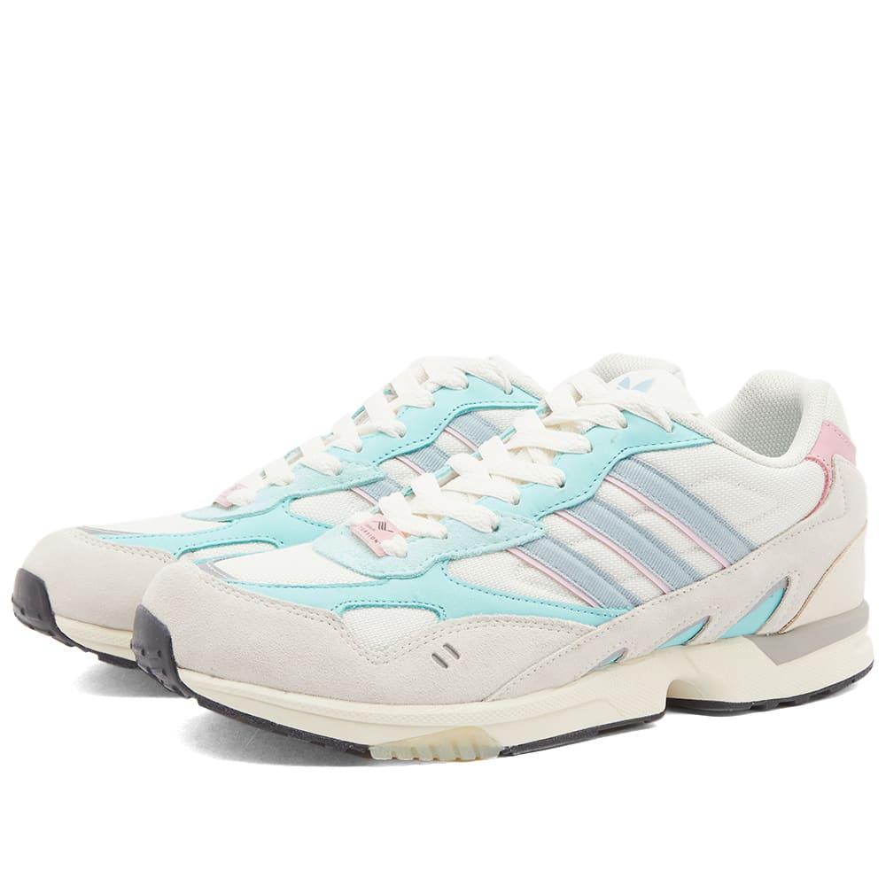 adidas Torsion Super Sneakers in White for Men | Lyst