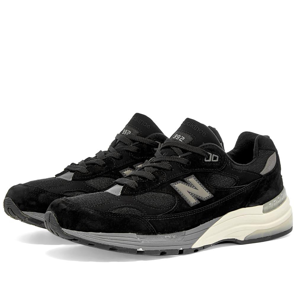 992 new balance black