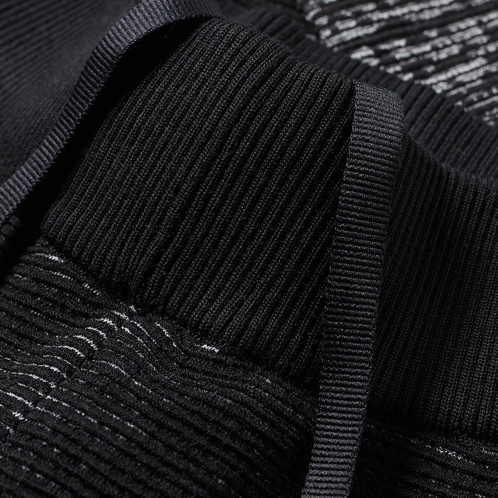 Adidas Black Z.n.e. Pulse Knit Pant for men Adidas Black Z.n.e. Pulse Knit Pant for men
