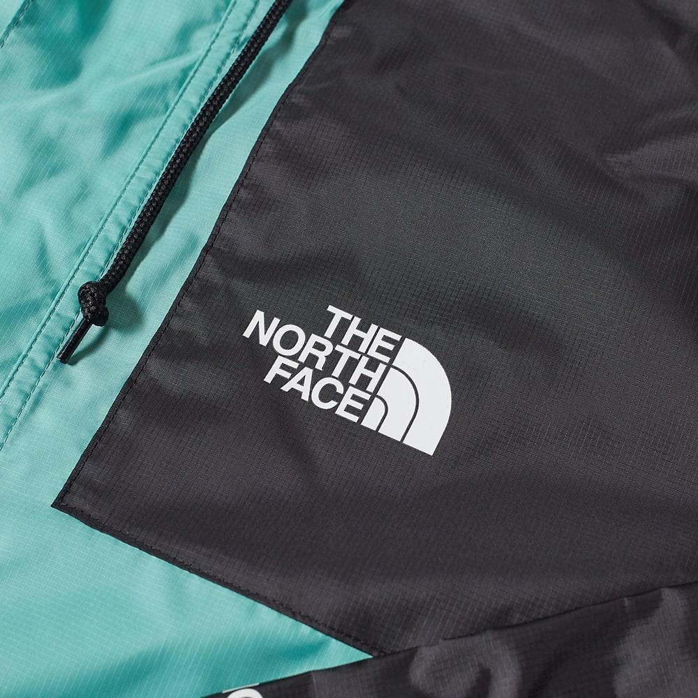 The North Face Seasonal Mountain Jacket in Green for Men | Lyst