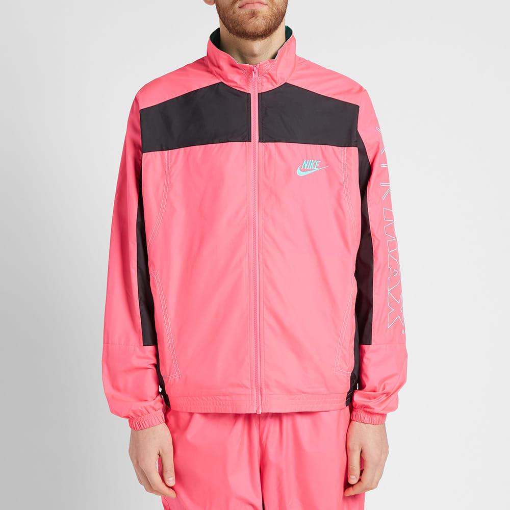 Nike Synthetic Atmos Vintage Patchwork Track Jacket in Pink/Black (Pink)  for Men | Lyst