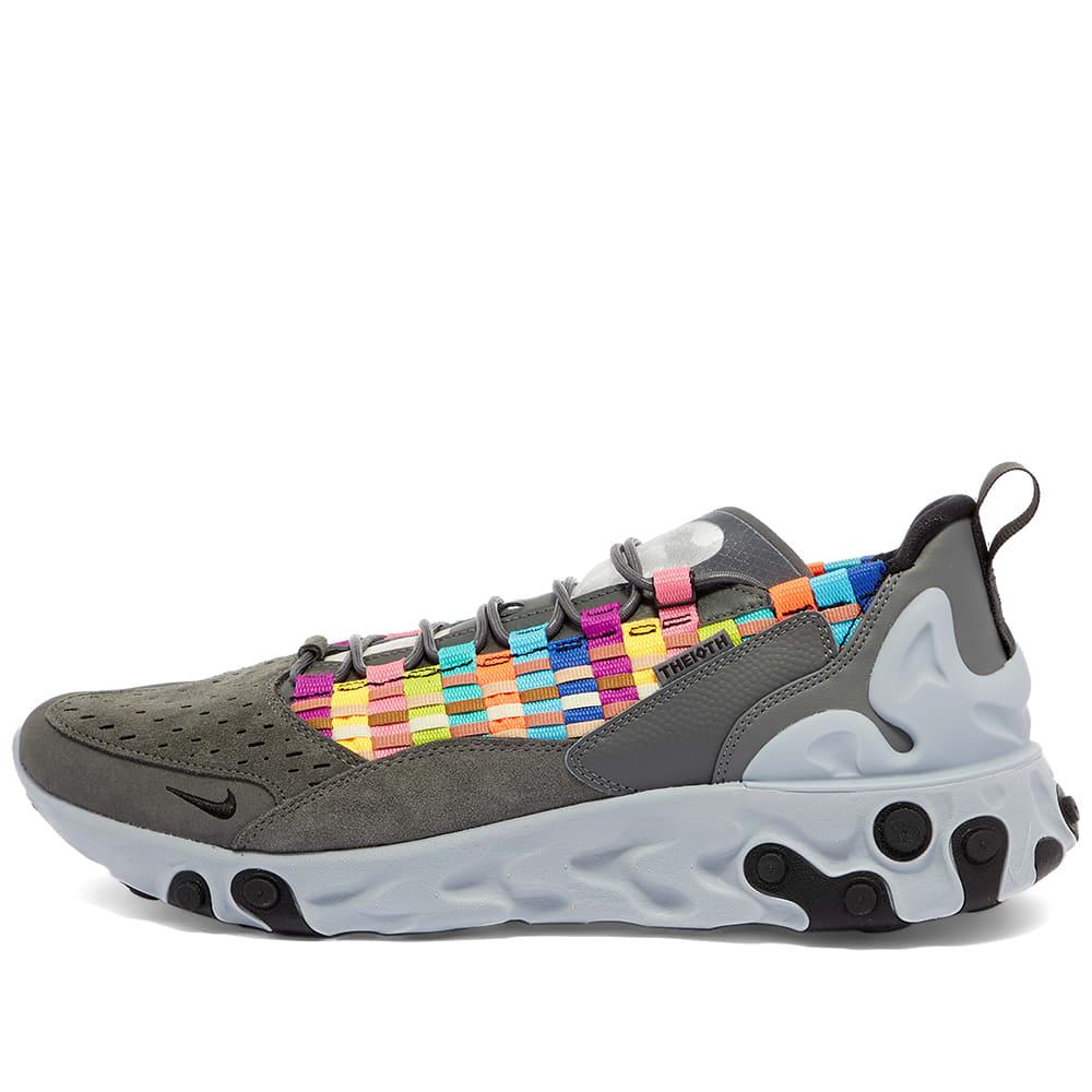 nike react sertu trainers