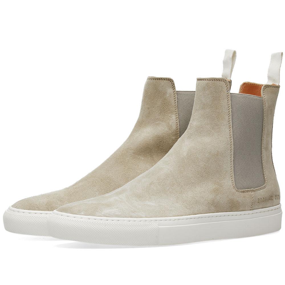 Common project chelsea sneaker Clearance