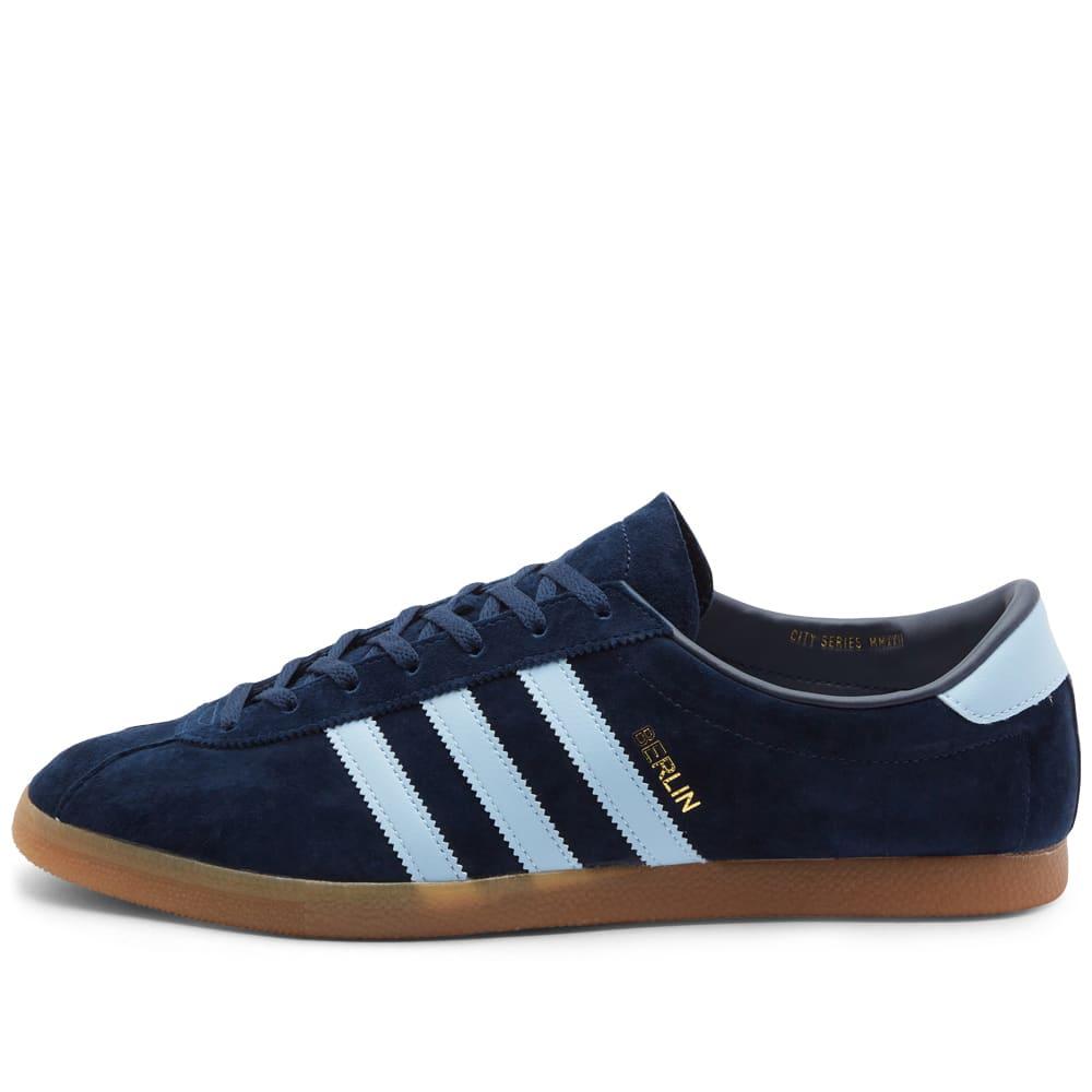 Pudsigt James Dyson Daddy adidas Berlin Sneakers in Blue | Lyst