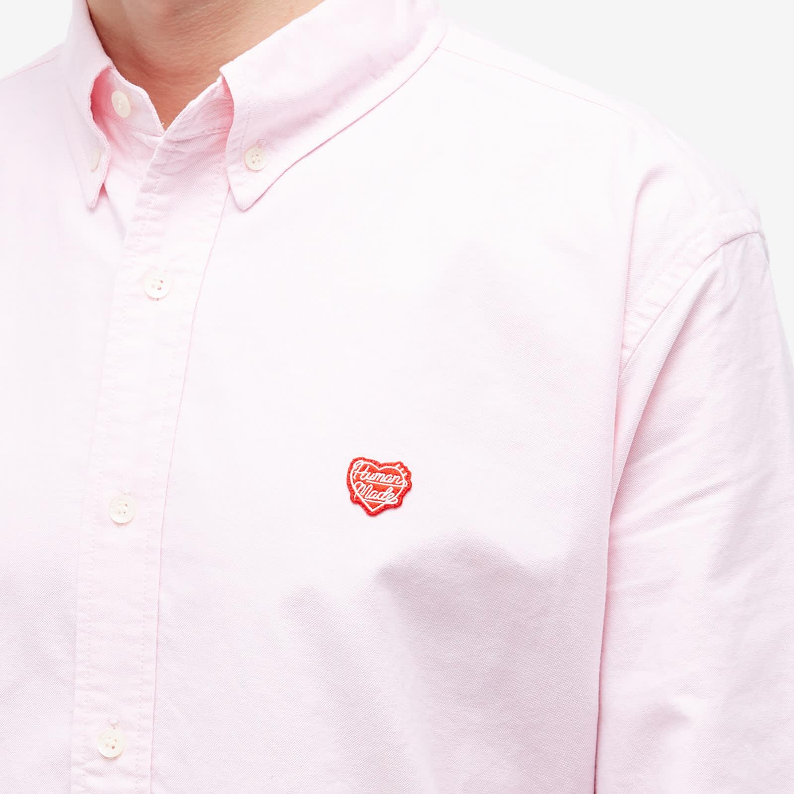 Human Made logo-print long-sleeve T-shirt - Farfetch