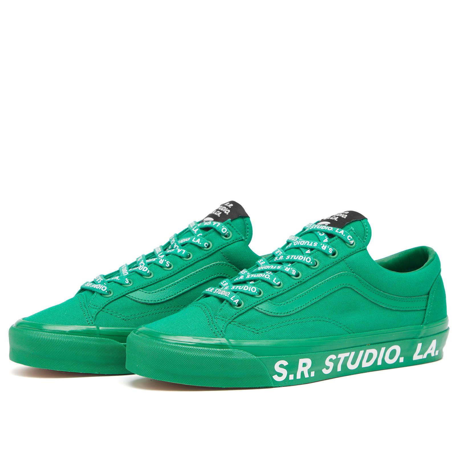 Old skool green sale
