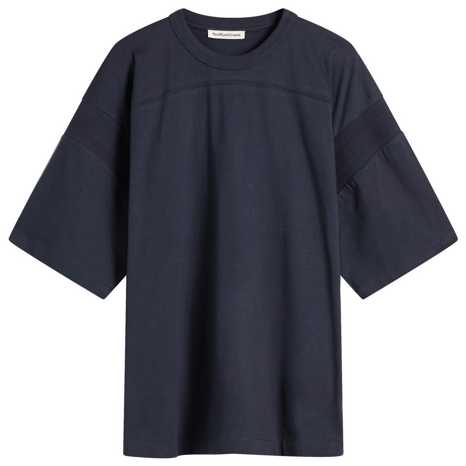 YMC｜SHORT-SLEEVED ROUND NECK T-SHIRTS (TELEVISION RAGLA YMC｜SHORT-SLEEVED ROUND NECK T-SHIRTS (TELEVISION RAGLA YMC