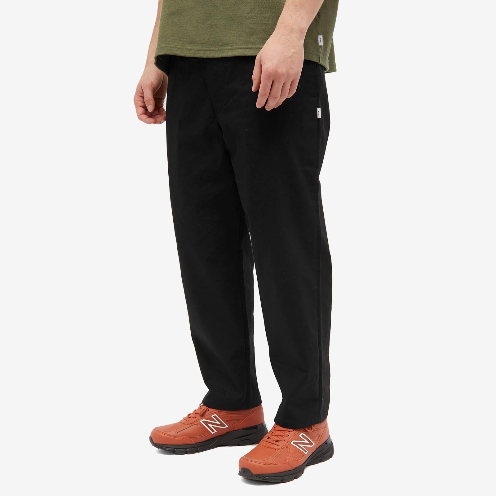 WTAPS 03 Drawstring Trousers in Black for Men | Lyst