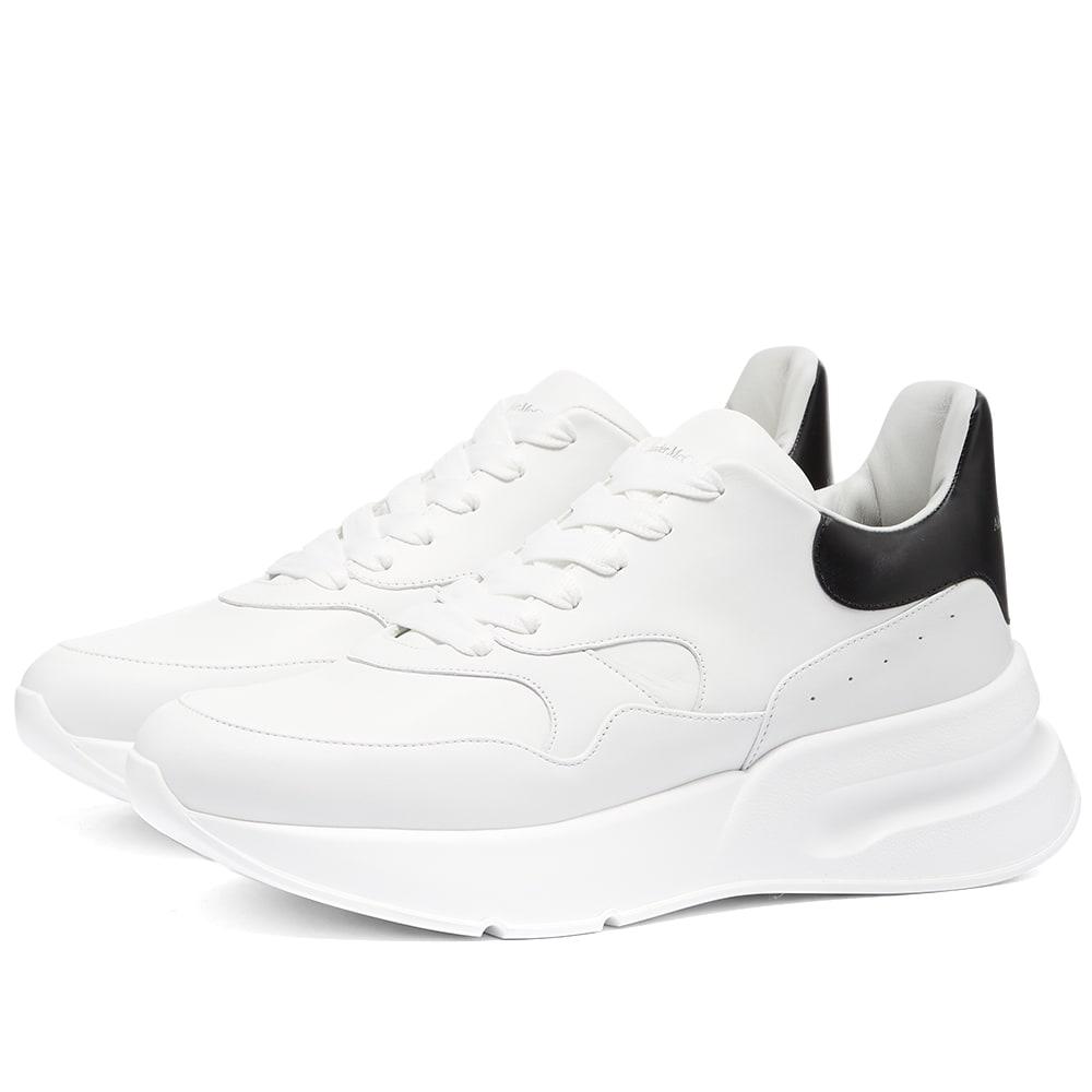 alexander mcqueen oversized runner