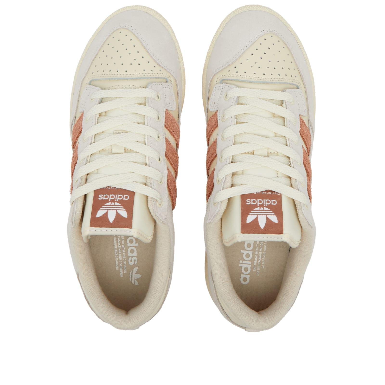 adidas Centennial 85 Lo W Sneakers in White | Lyst