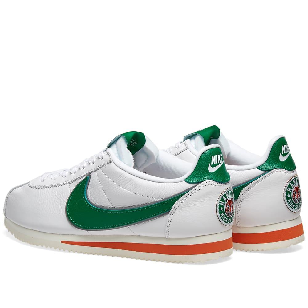 stranger things cortez white