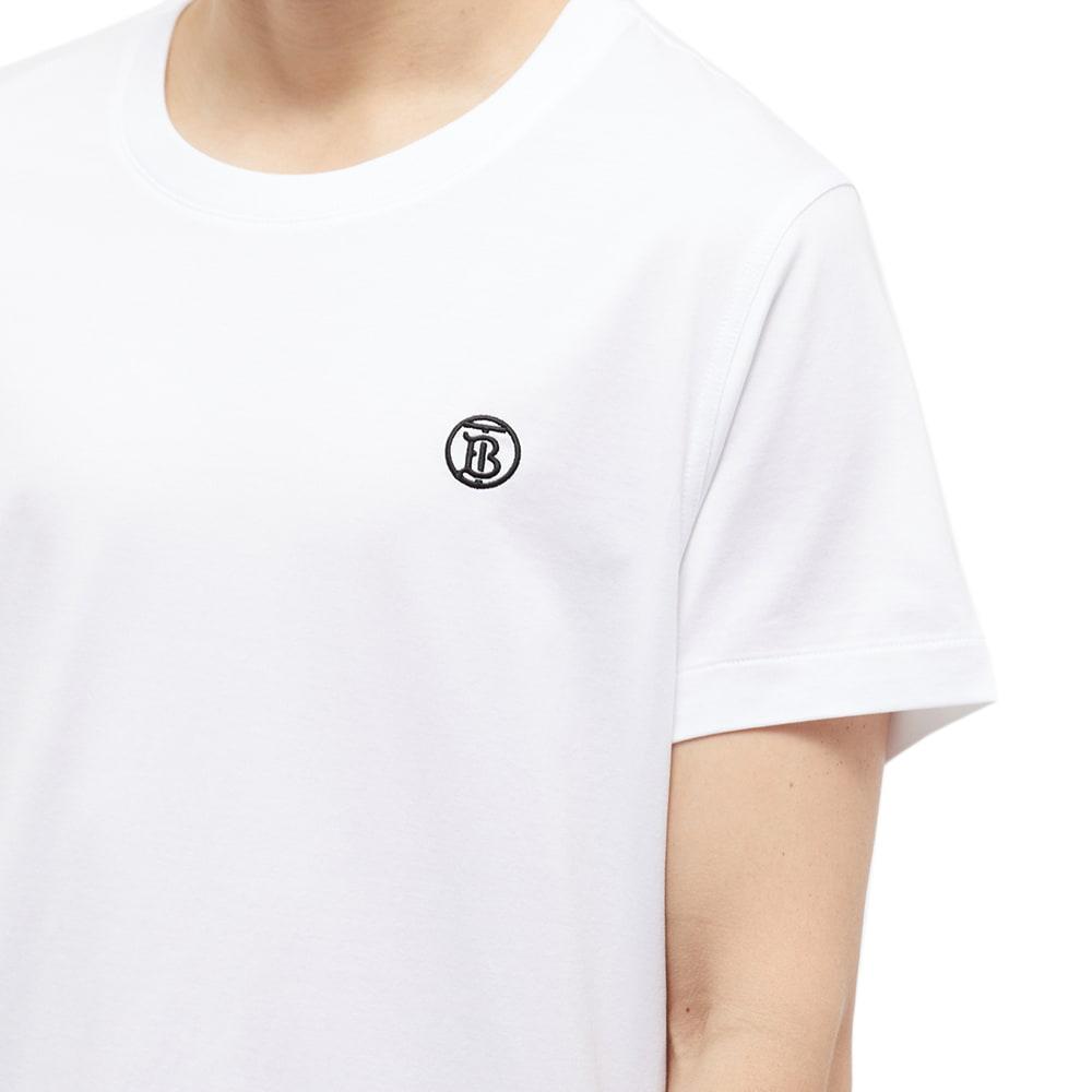 Burberry Logo T-shirt White
