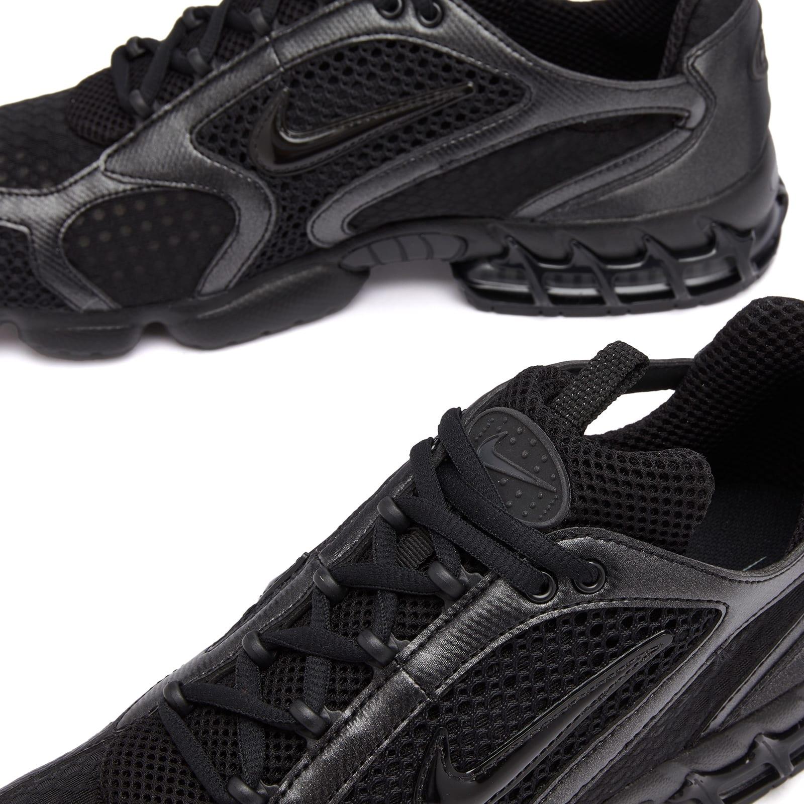 Nike Air Zoom Spiridon Cage Sneaker in Black Lyst